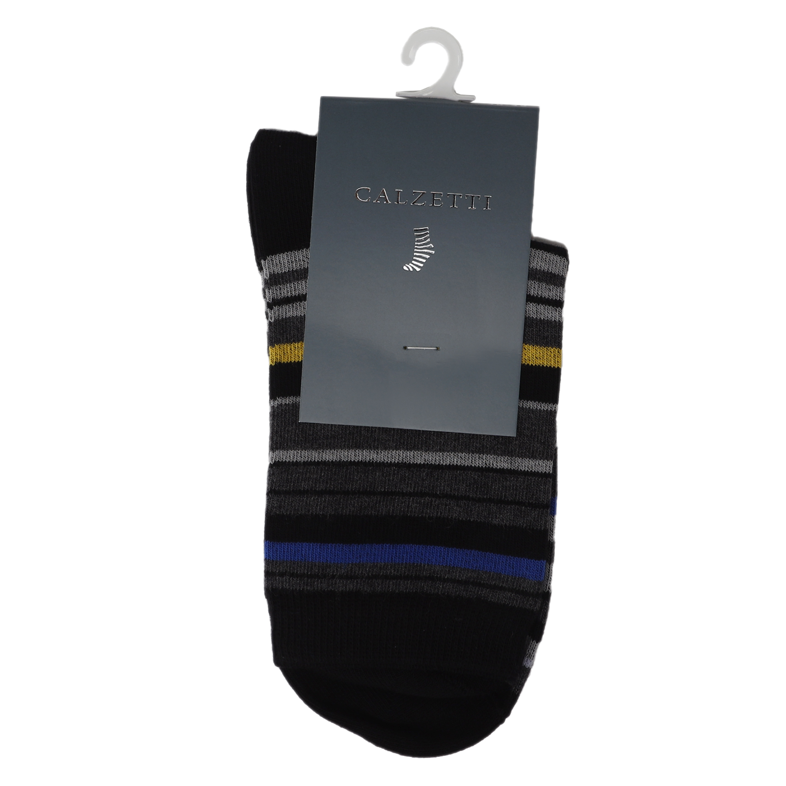 Женские носки CALZETTI 3628311, мультицвет