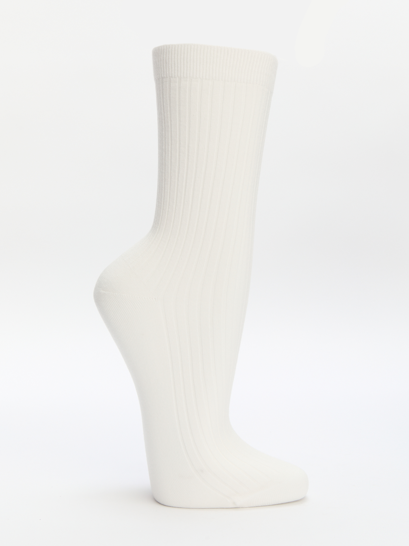 Женские носки CALZETTI 4491393, белый