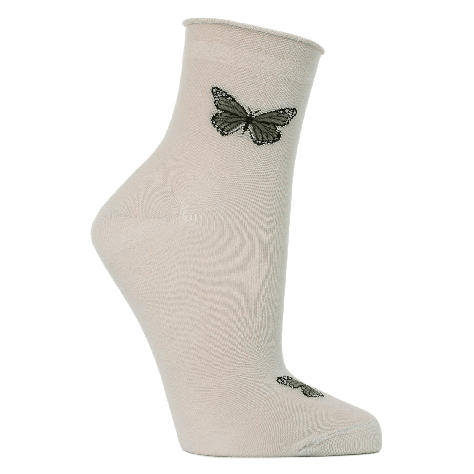 Женские носки CALZETTI 2038942, молочно-бежевый