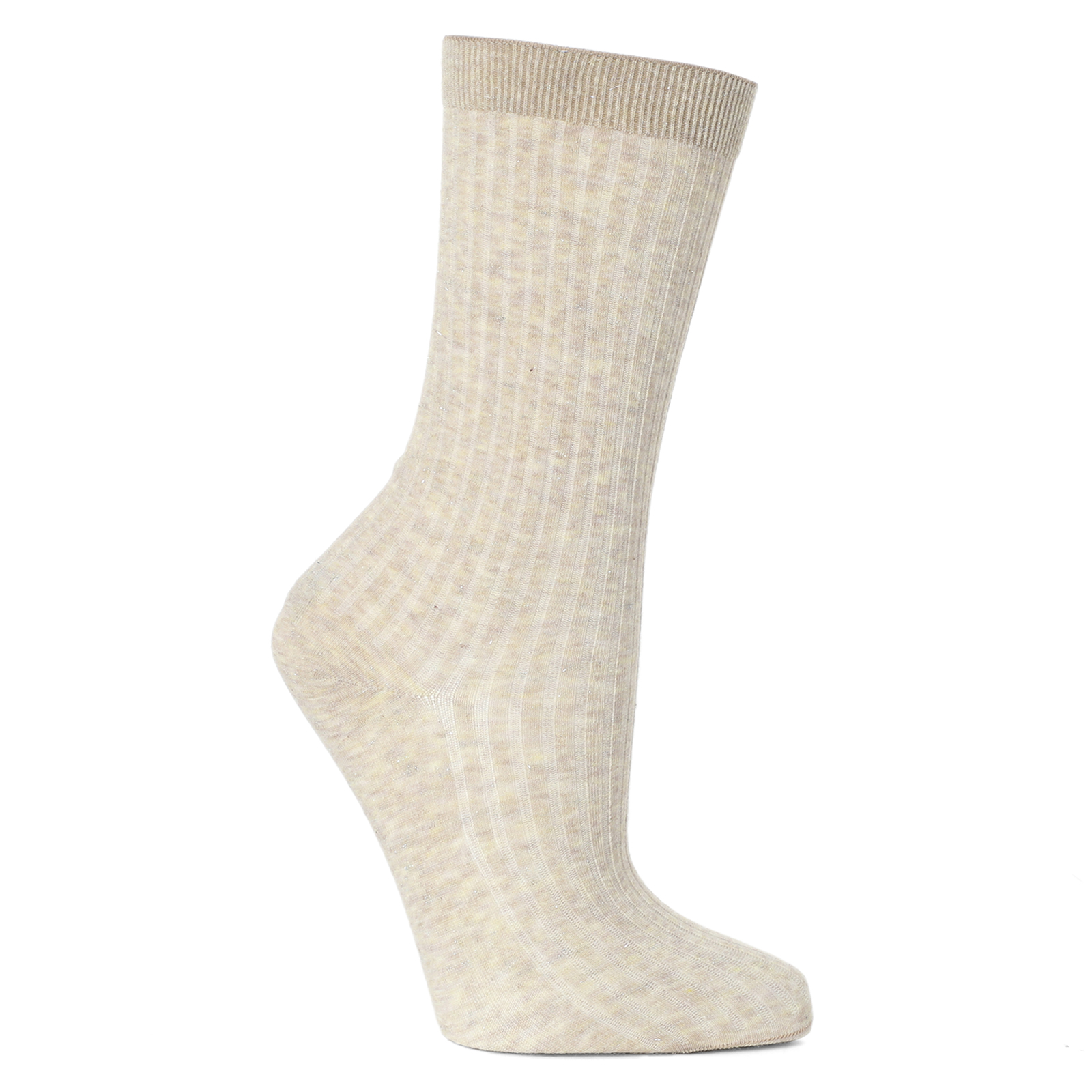 Женские носки CALZETTI 3124068, бежевый