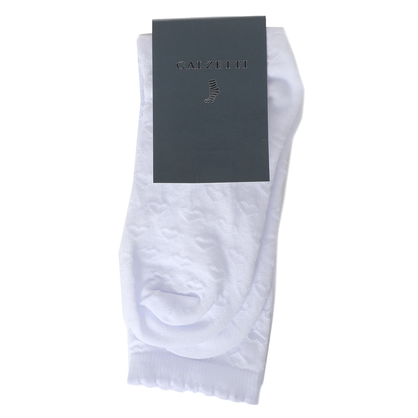 Детские гольфы CALZETTI Д1-13998 3112667, белый