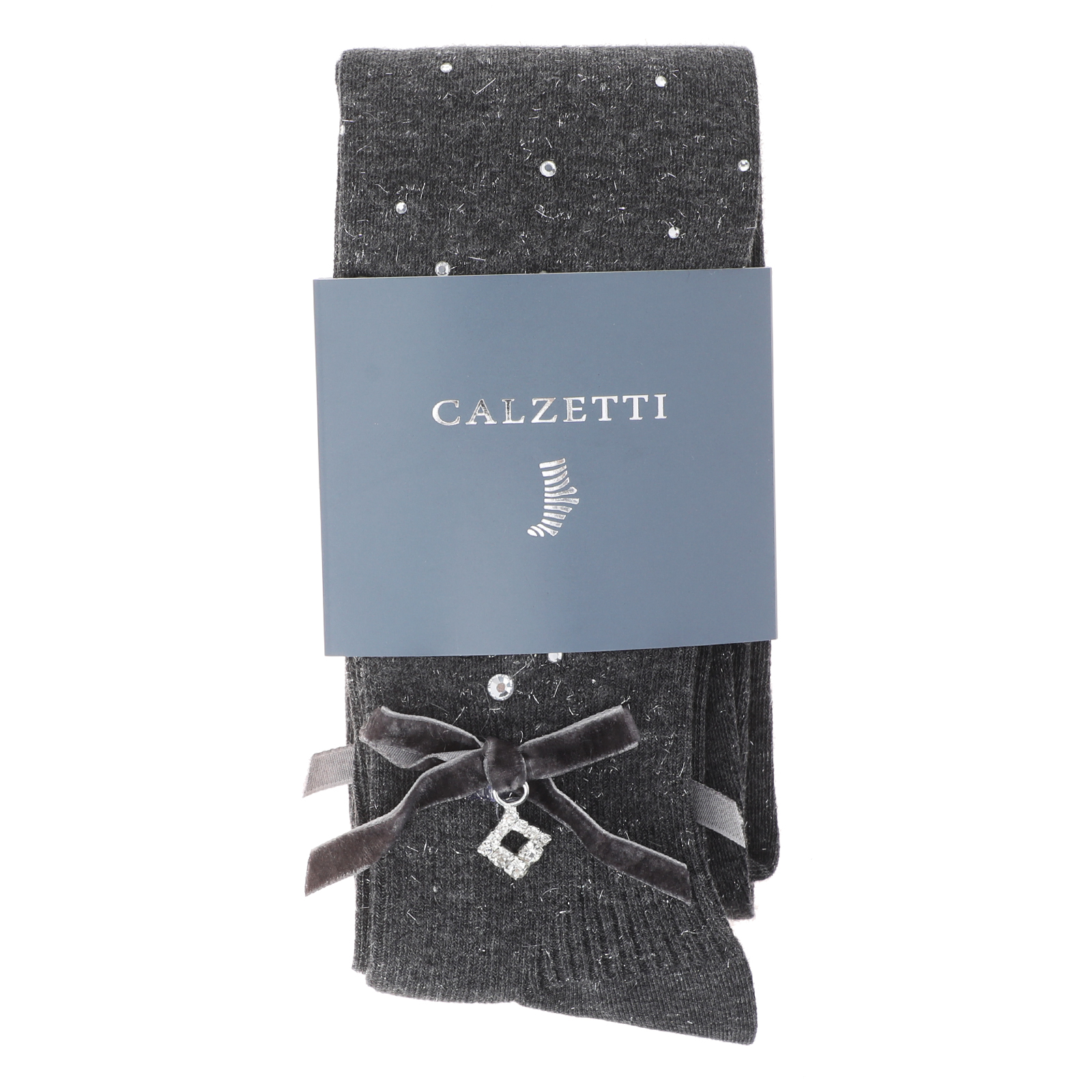 Детские колготки CALZETTI 2337029, темно-серый