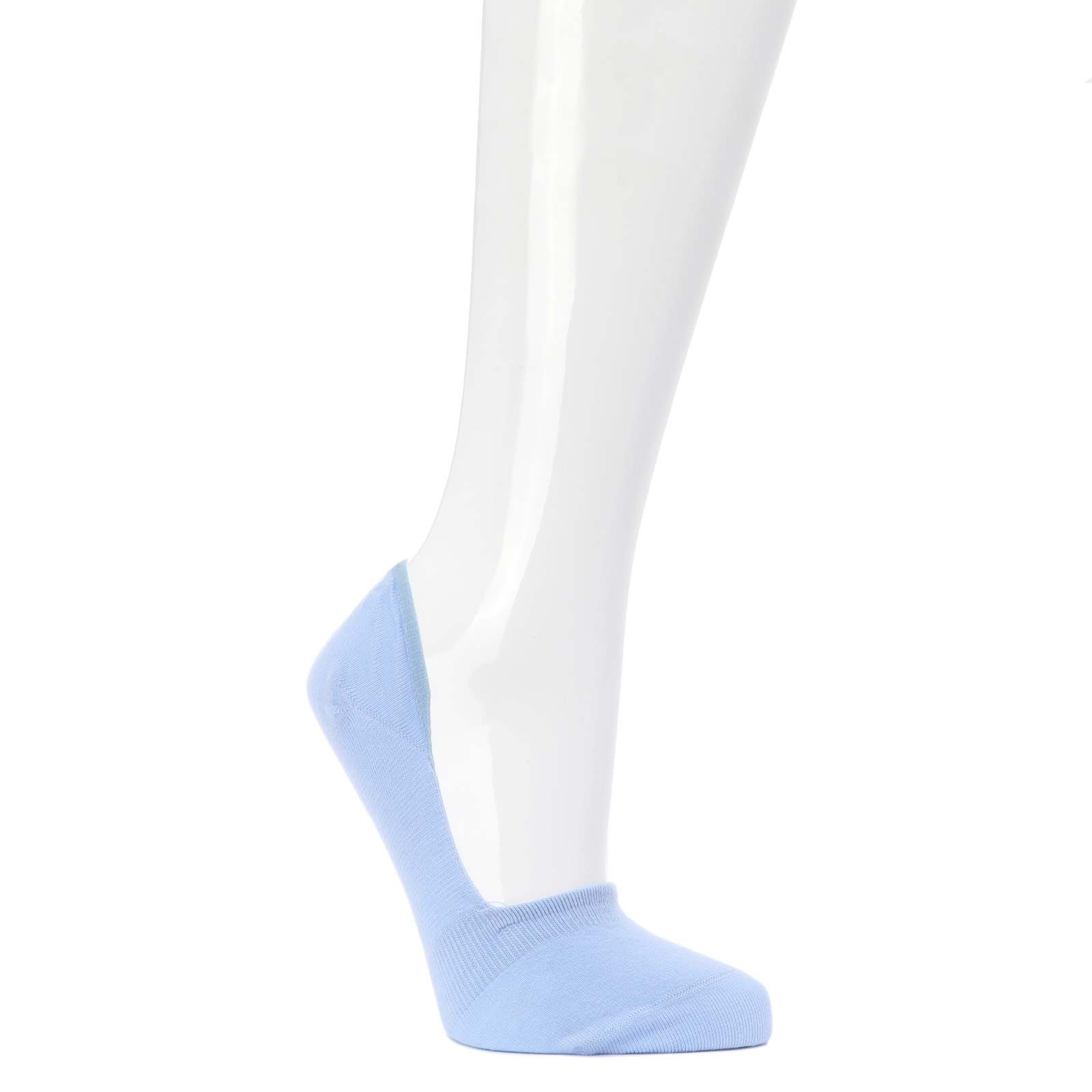 Женские подследники CALZETTI 1929544, голубой