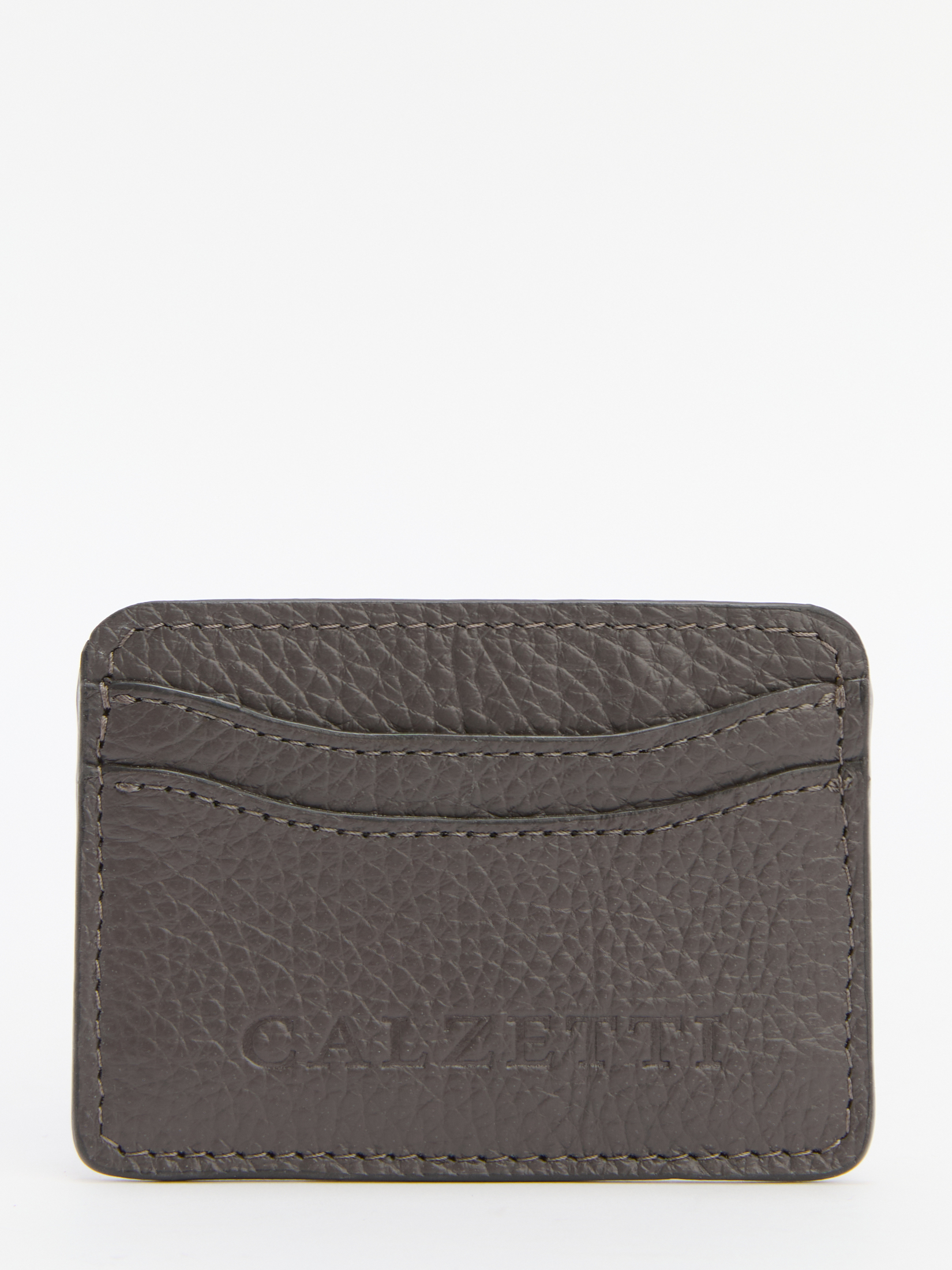Женский картхолдер CALZETTI CH01 4331961, темно-серый