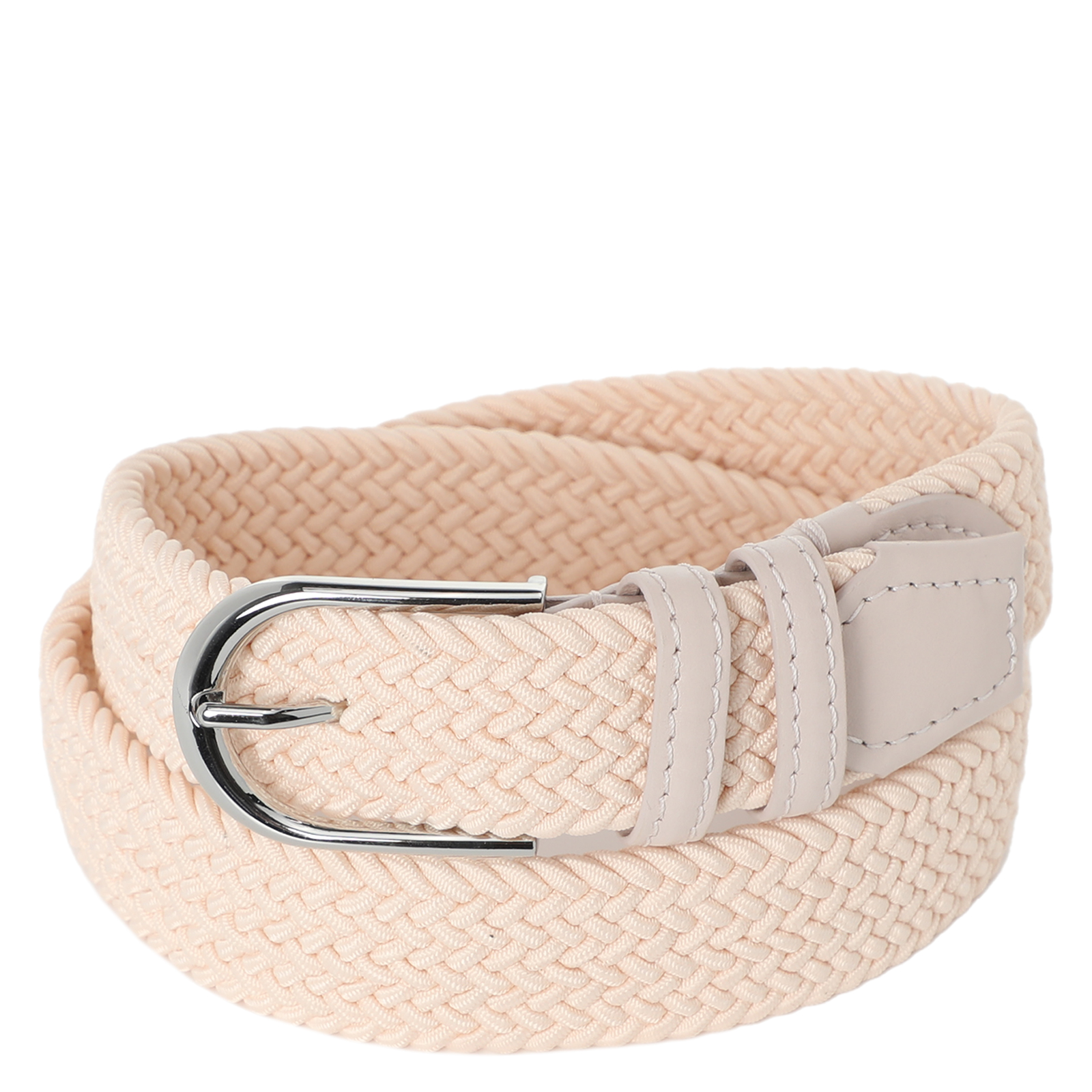 Женский ремень CALZETTI 3097361, бежево-розовый