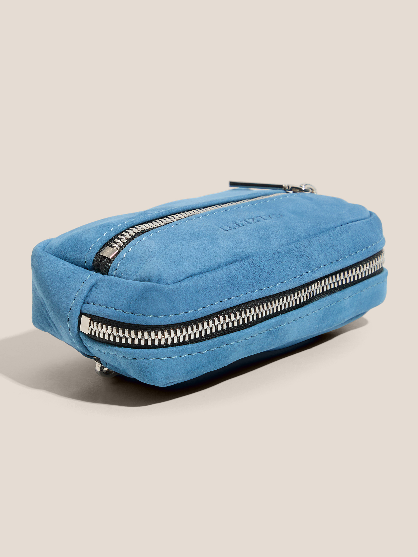 Женская ключница CALZETTI FORKEY 4893860, серо-голубой