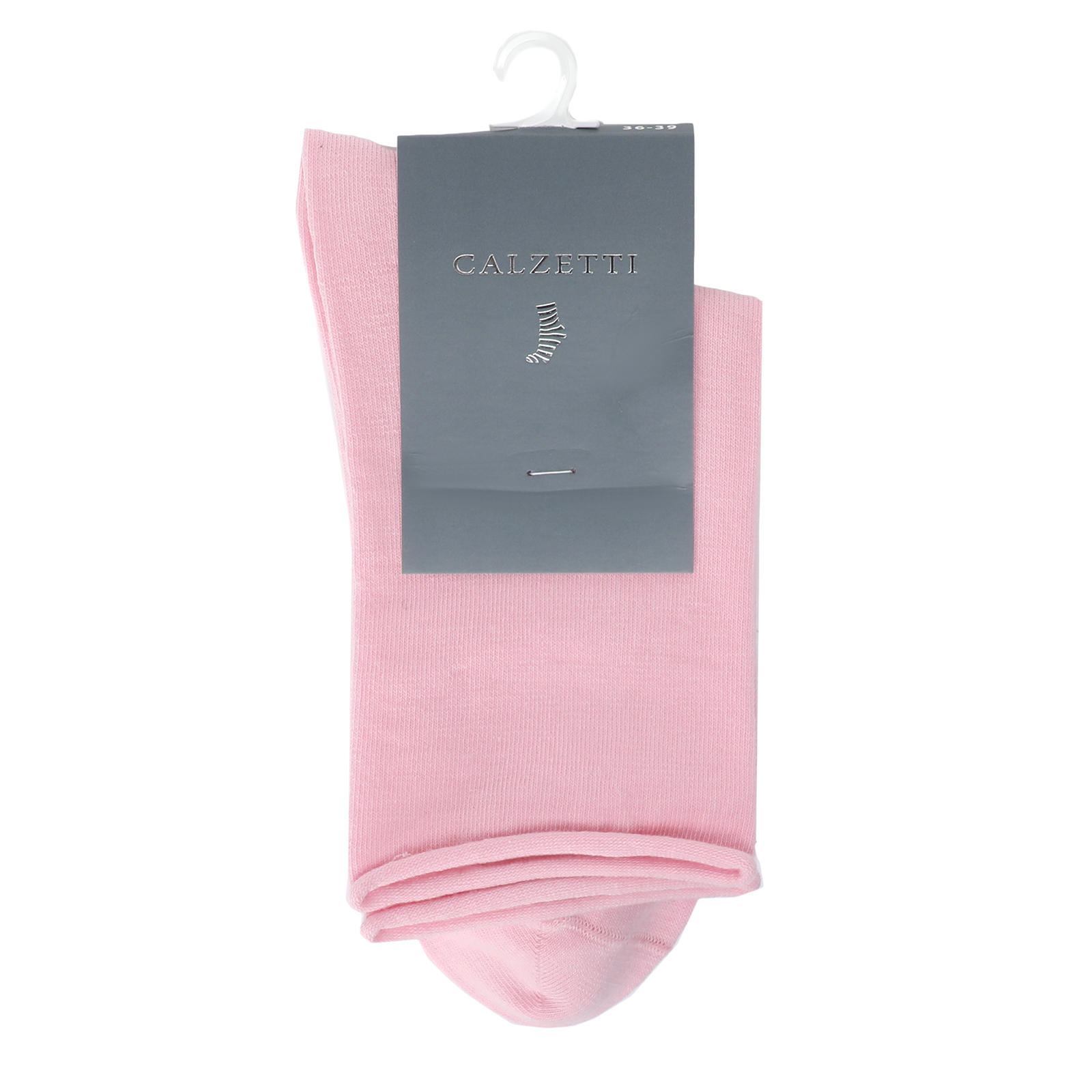 Женские носки CALZETTI 2778368, светло-розовый