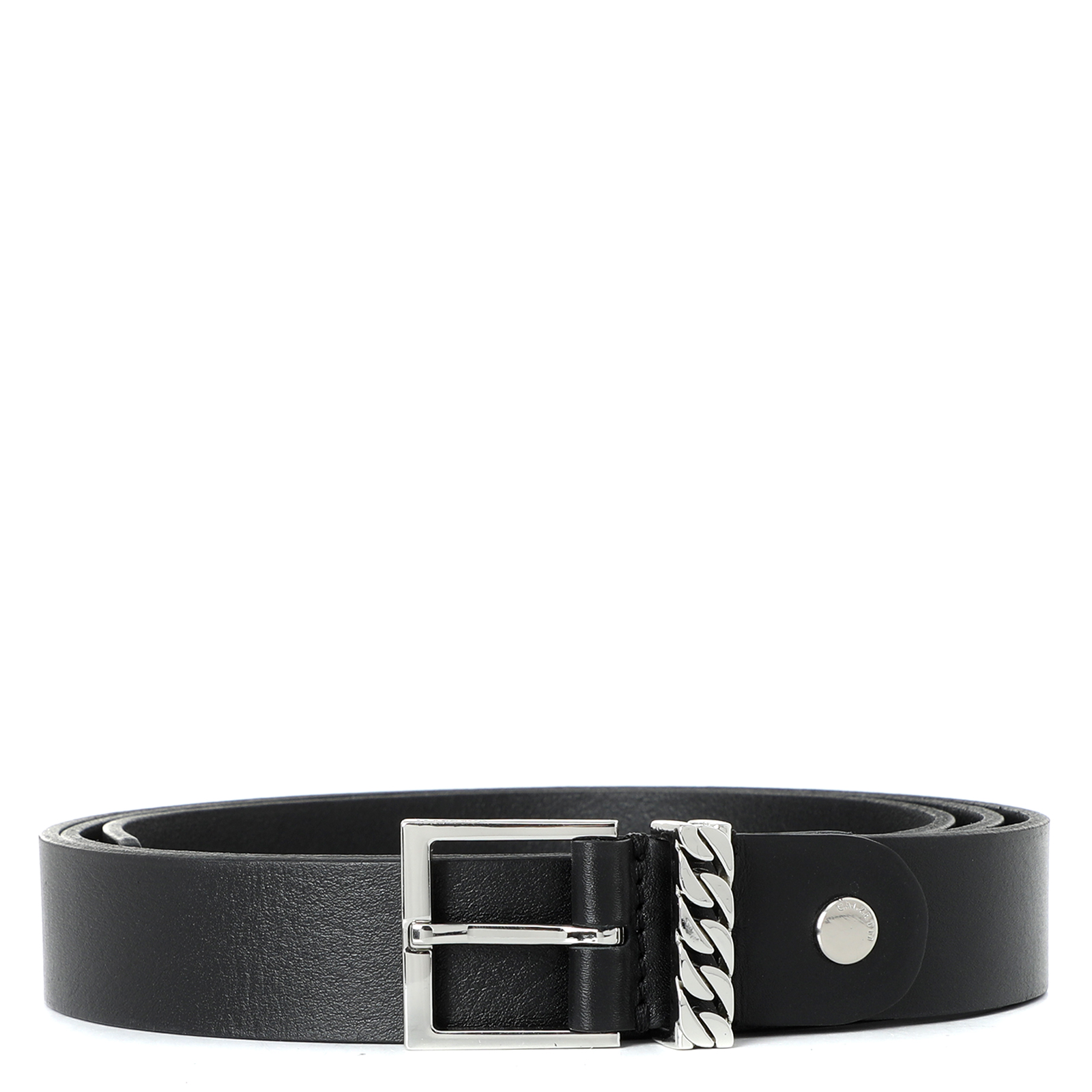 Женский ремень CALZETTI FANNI 3104107, черный