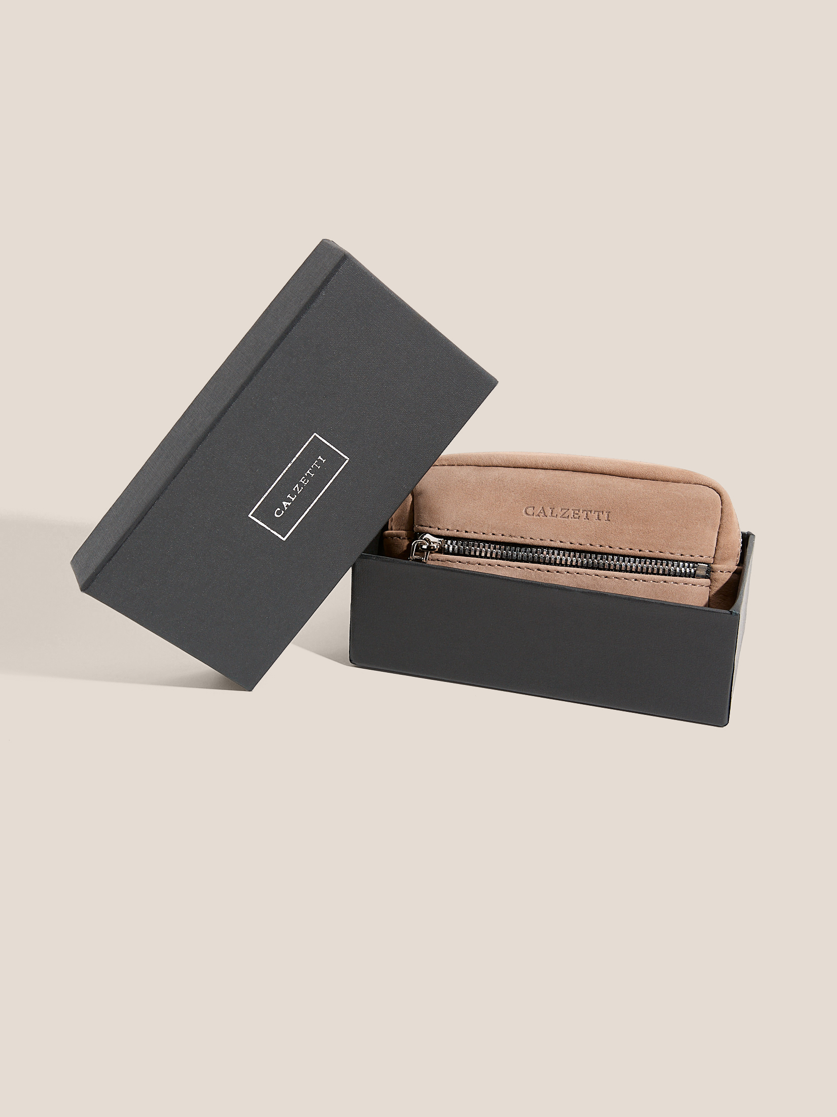 Женская ключница CALZETTI 4921083, бежевый