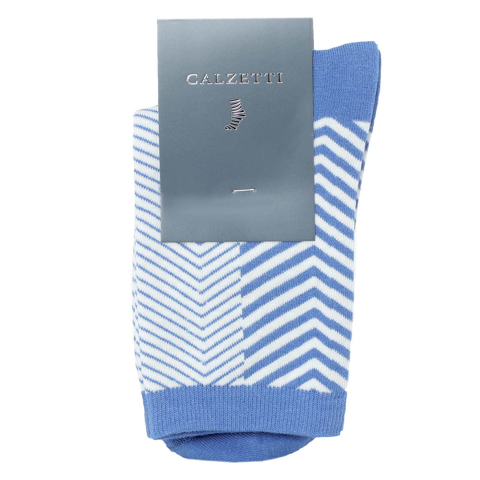 Женские носки CALZETTI Ж1-13986 3112258, голубой