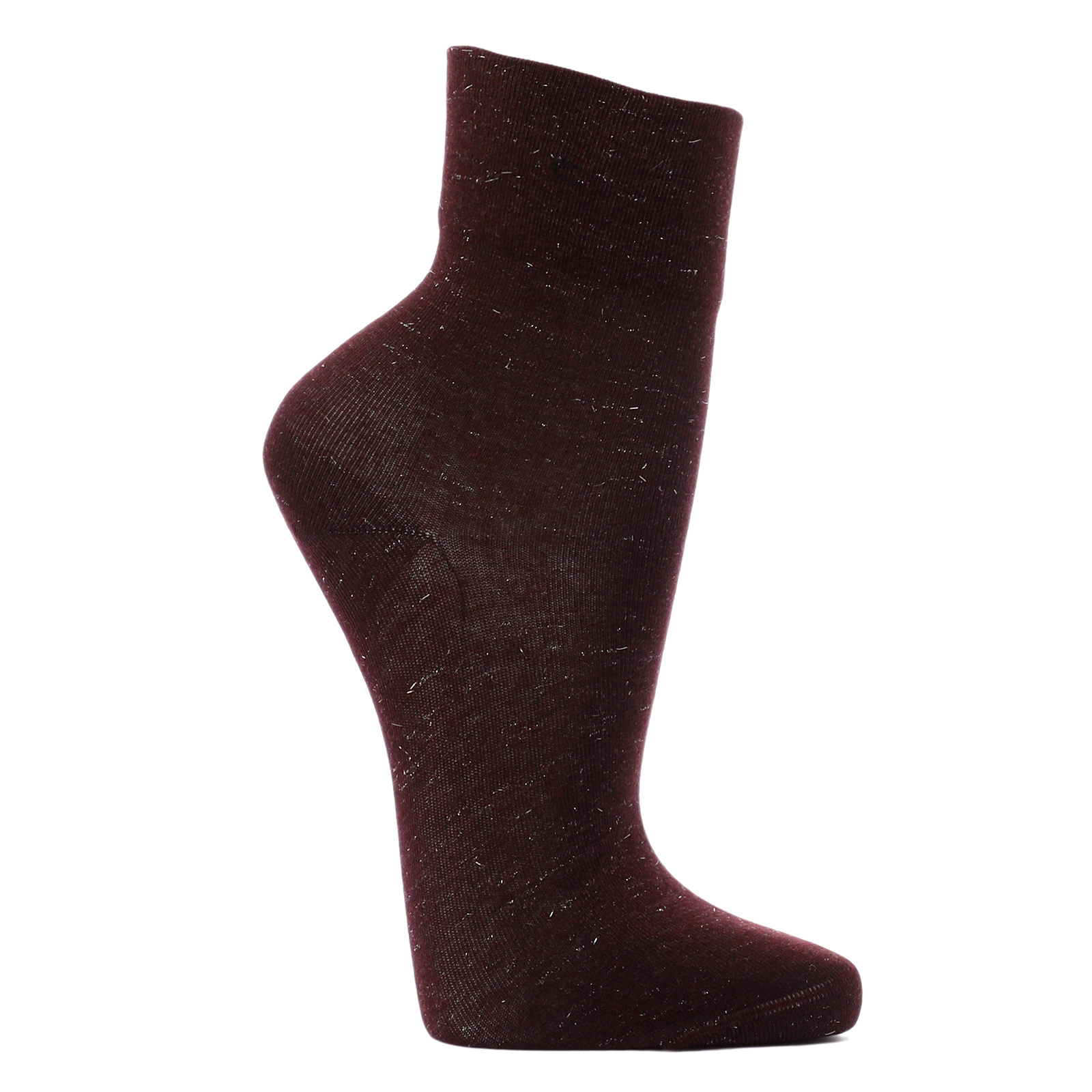 Женские носки CALZETTI 2220361, темно-бордовый