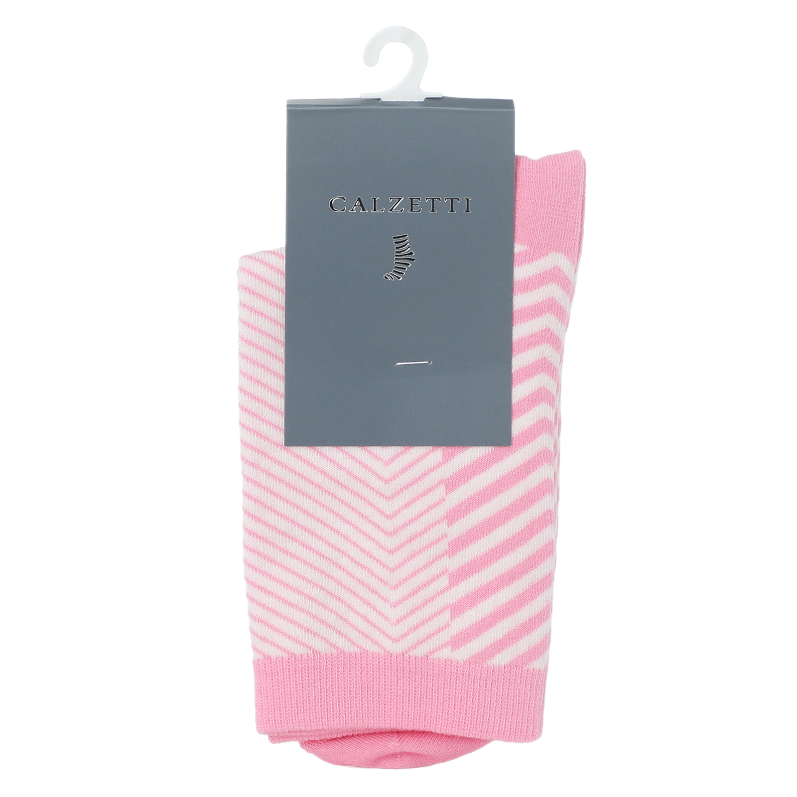 Женские носки CALZETTI Ж1-13986 3112241, розовый