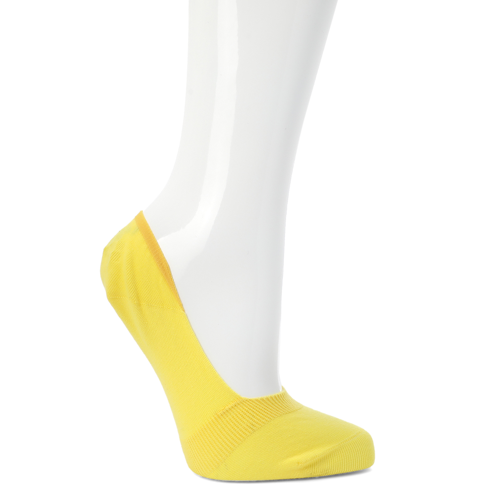 Женские подследники CALZETTI 2337241, желтый