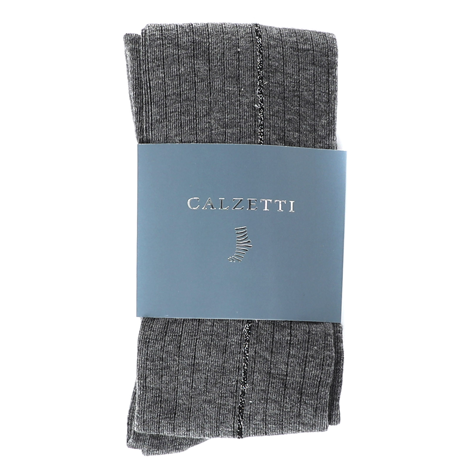 Детские колготки CALZETTI 3112647, темно-серый