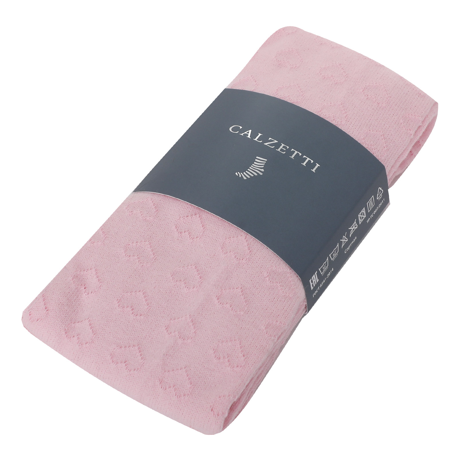 Детские колготки CALZETTI ДК1-13996 3112662, светло-розовый