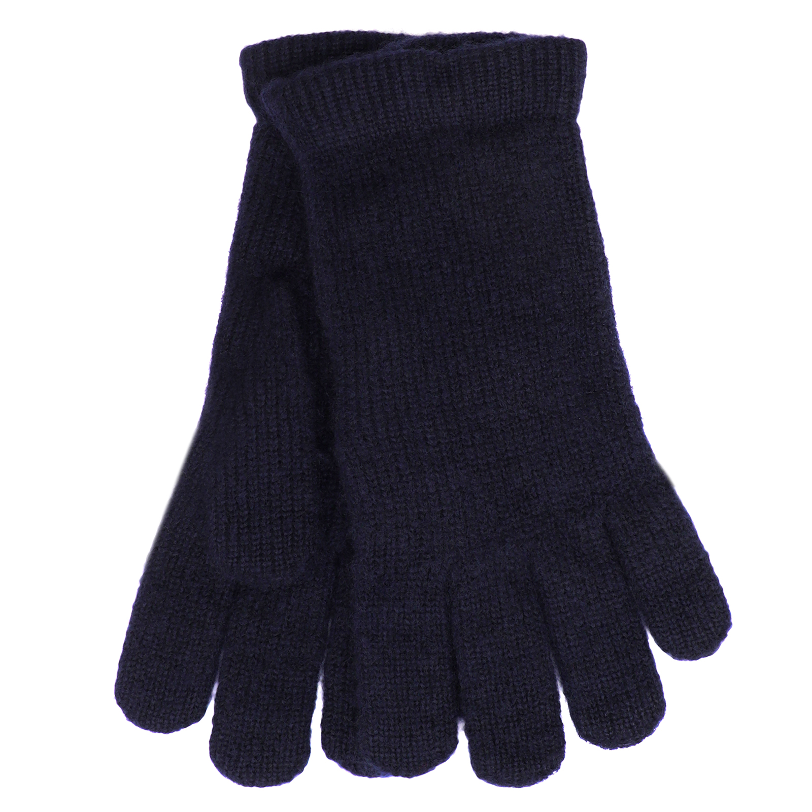 Женские перчатки CALZETTI 3813622, темно-синий