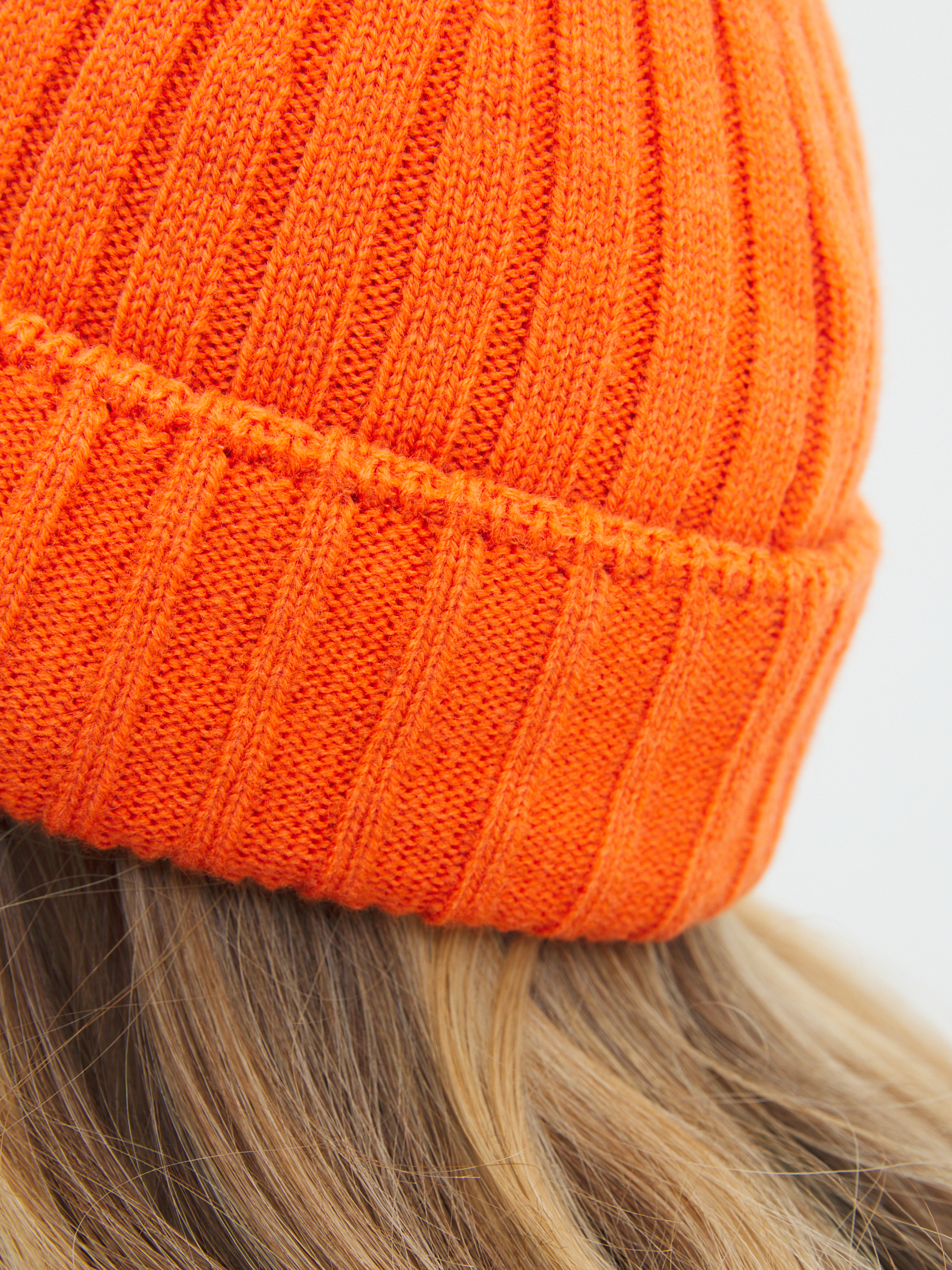 Женская шапка CALZETTI 5550 3151830, оранжевый