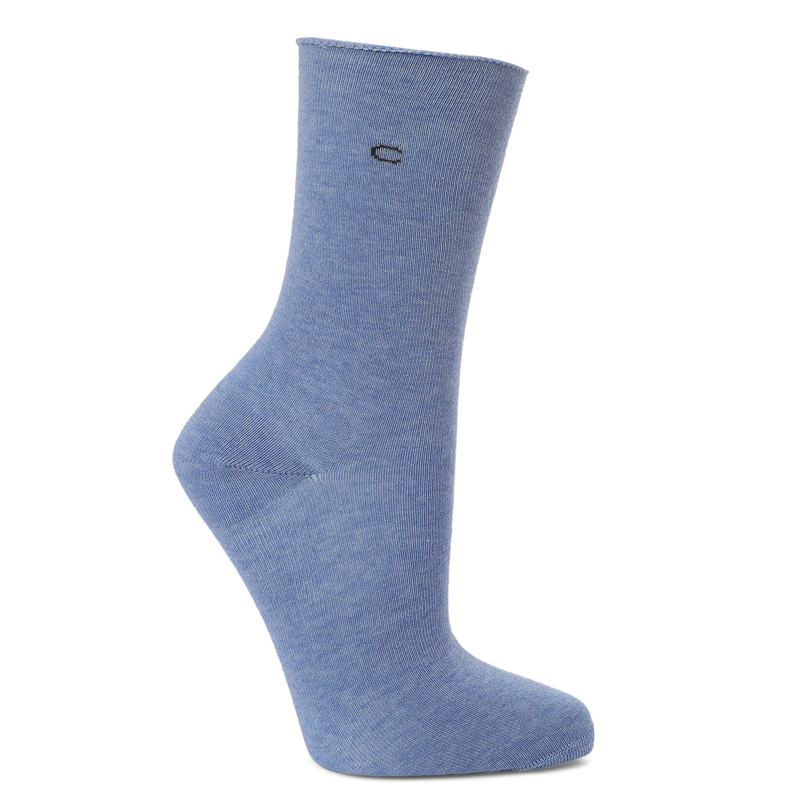 Женские носки CALZETTI 2219663, светло-синий