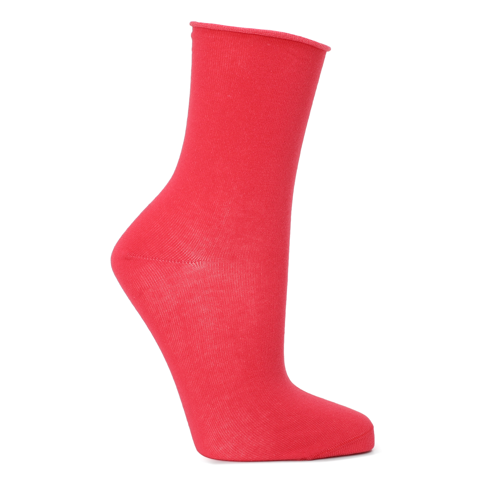 Женские носки CALZETTI 2778372, темно-розовый