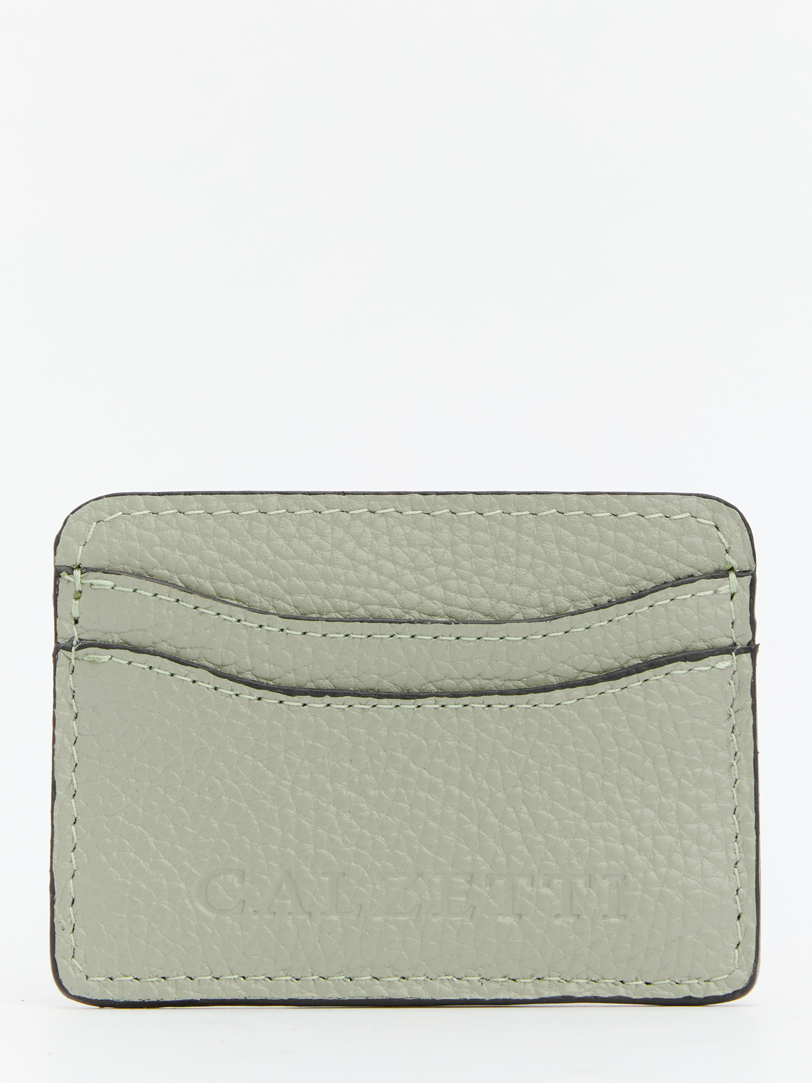 Женский картхолдер CALZETTI CH01 4331949, фисташковый