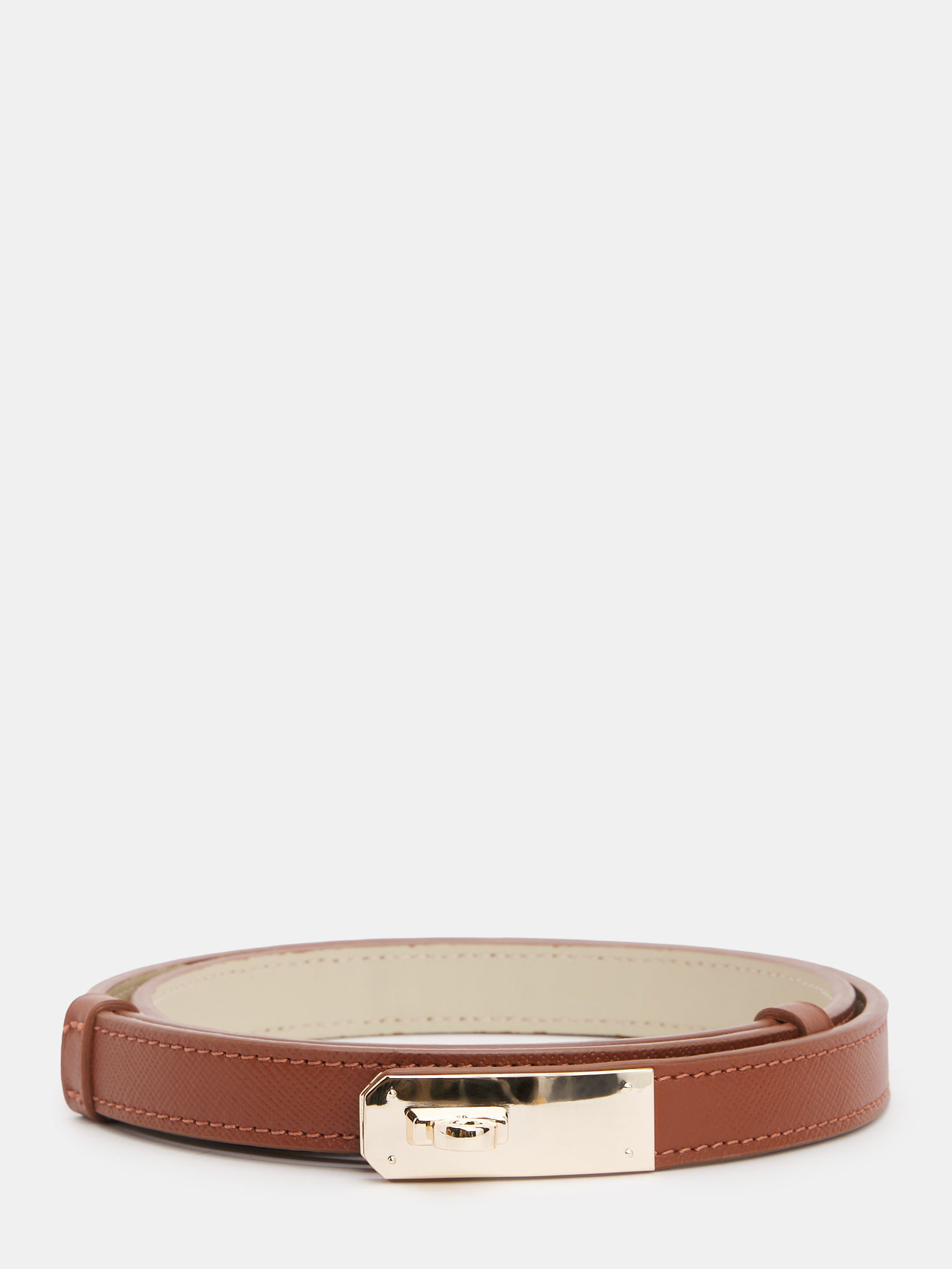 Женский ремень с регулировкой по талии CALZETTI 4042365, коричневый