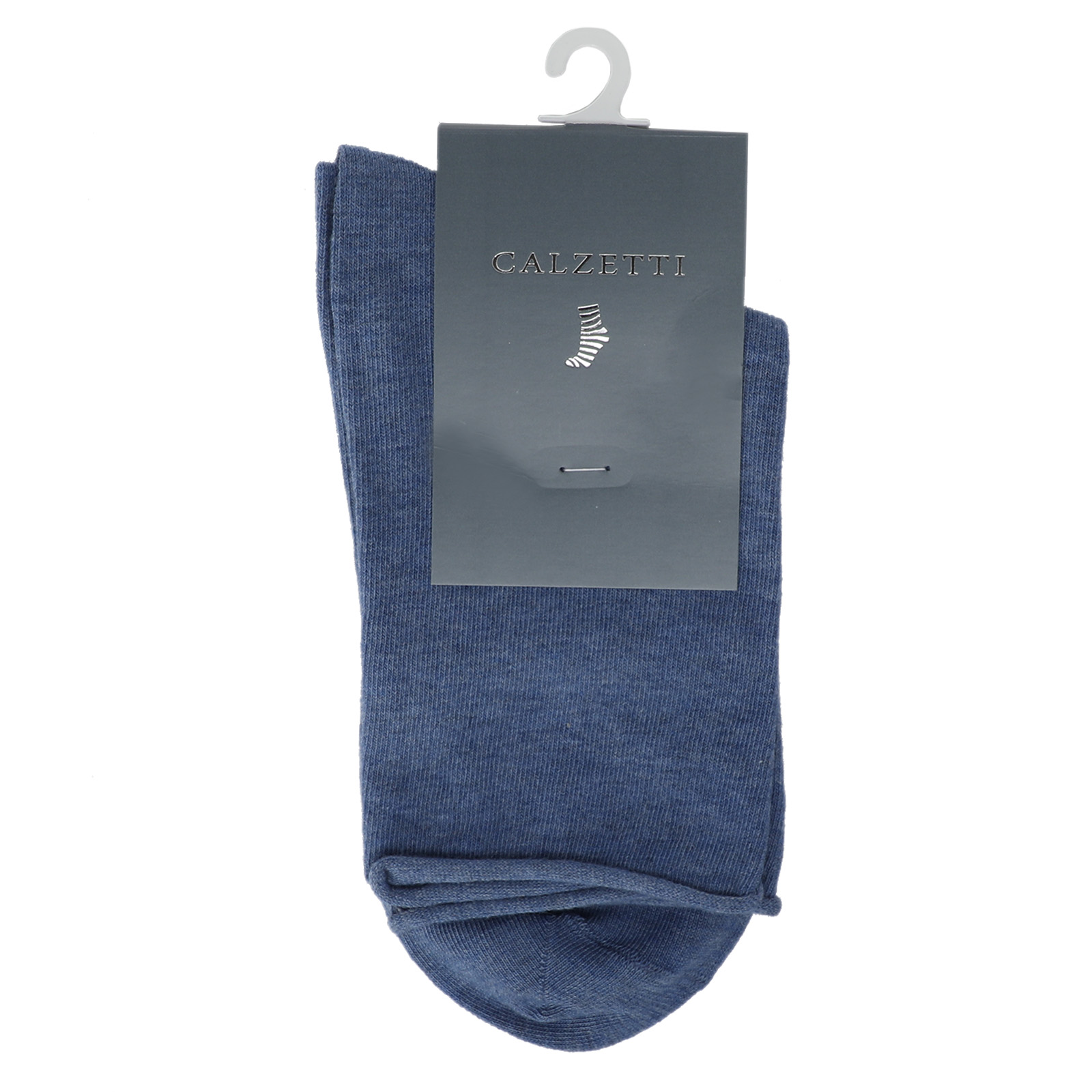 Женские носки CALZETTI 2910676, голубой