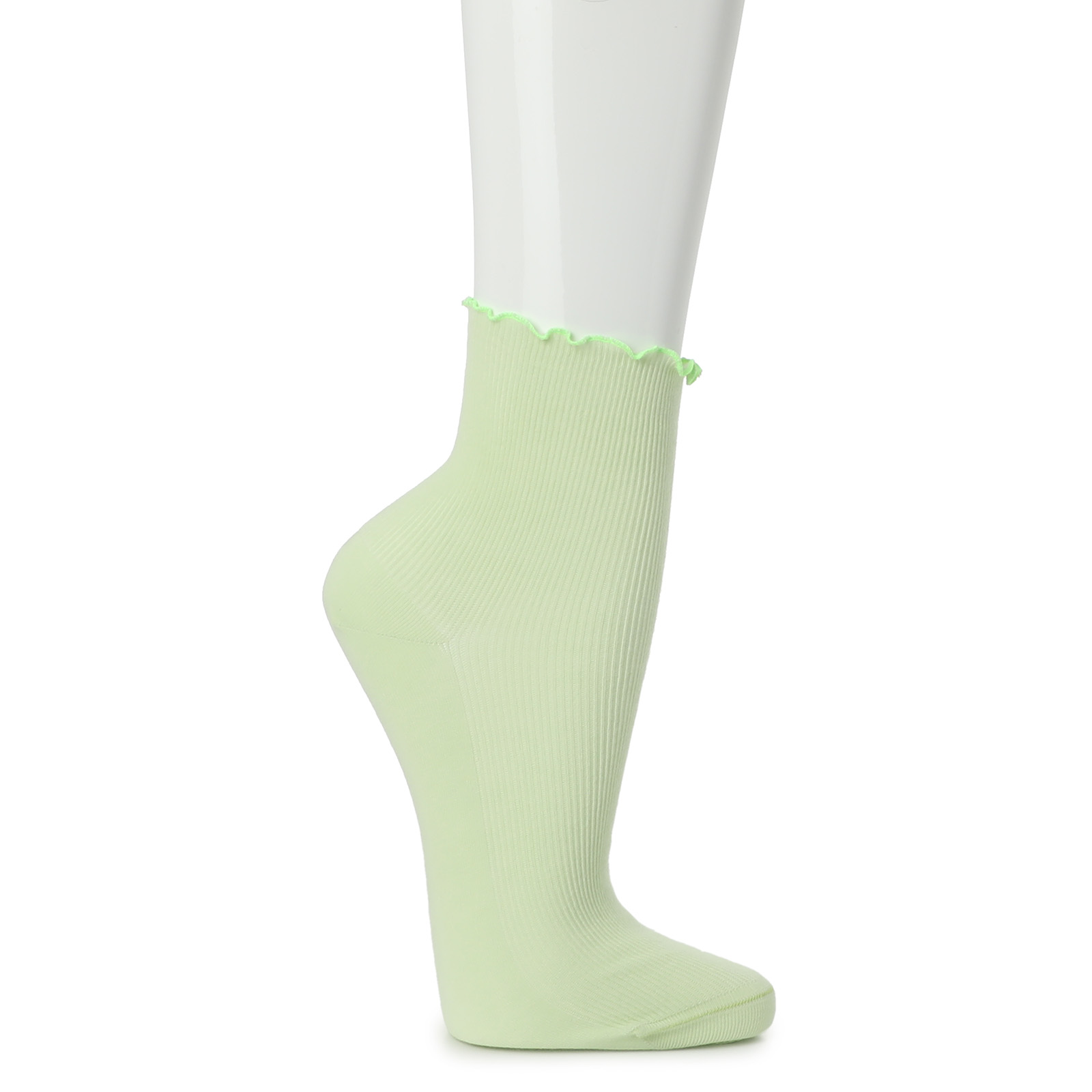 Женские носки CALZETTI 2726172, светло-зеленый