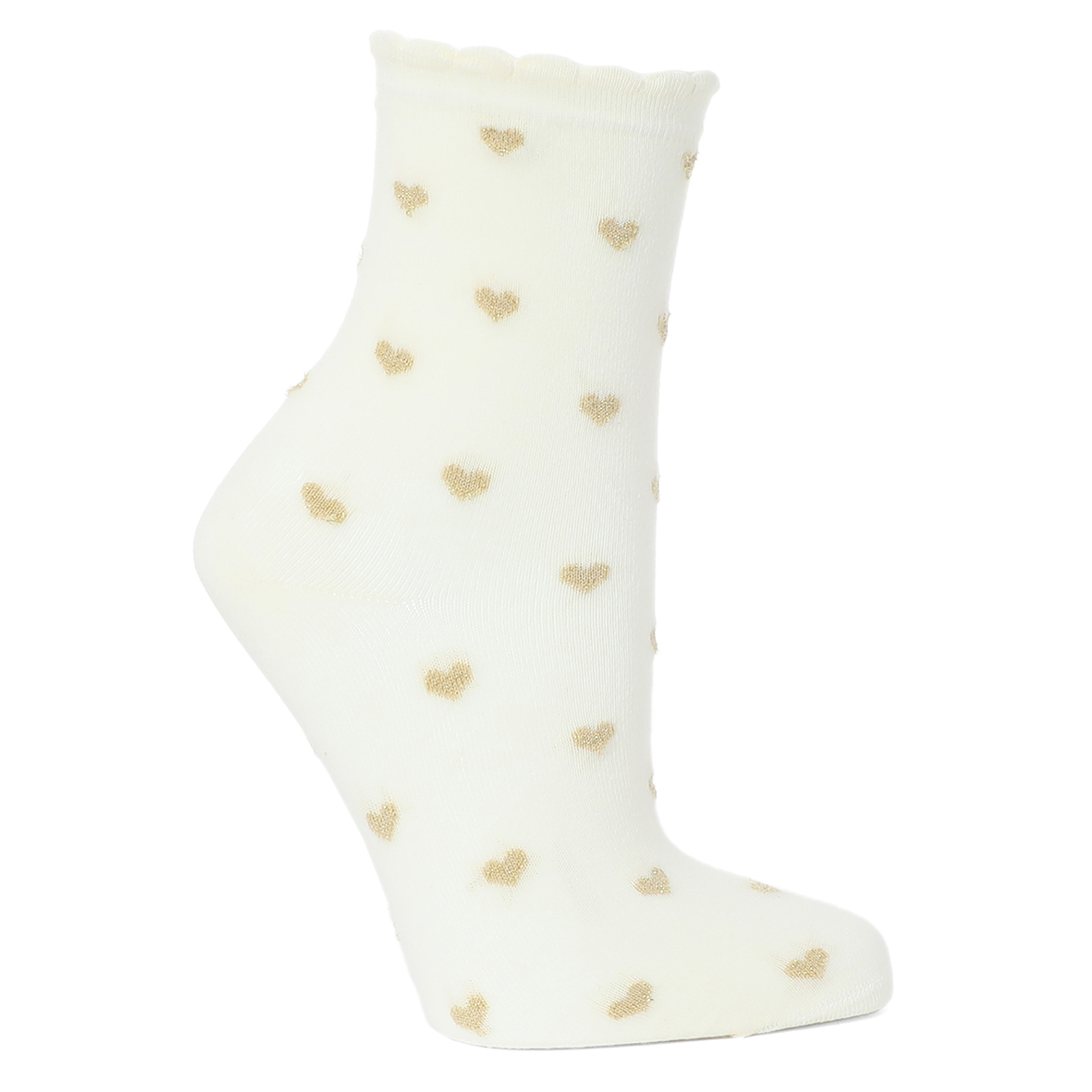 Женские носки CALZETTI 3474345, светло-желтый