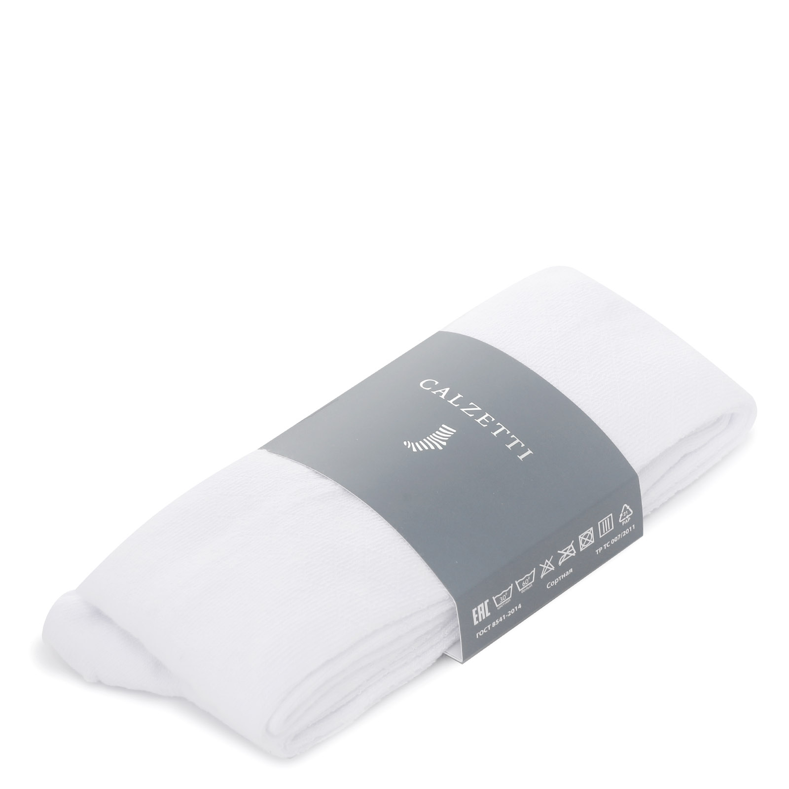 Детские колготки CALZETTI ДК1-13993 3112651, белый