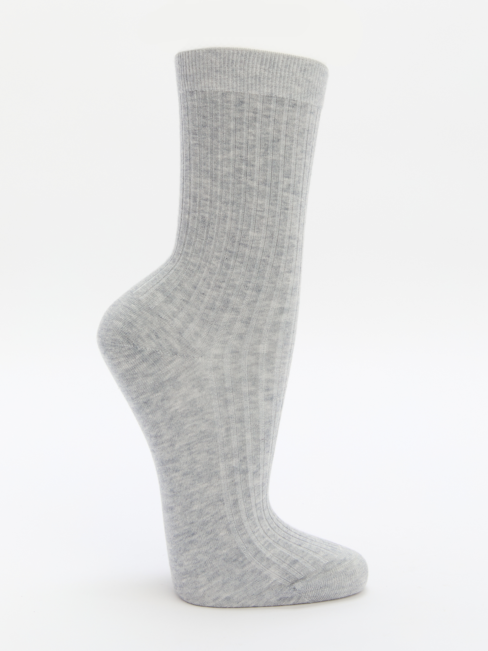 Женские носки CALZETTI 4491439, светло-серый
