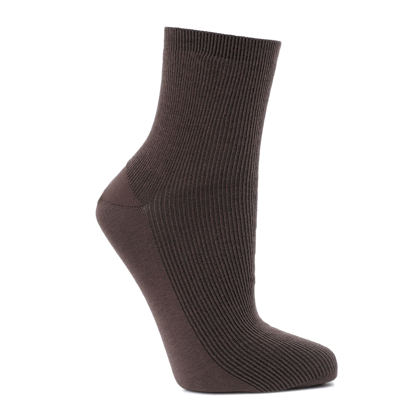 Женские носки CALZETTI 2847495, коричневый