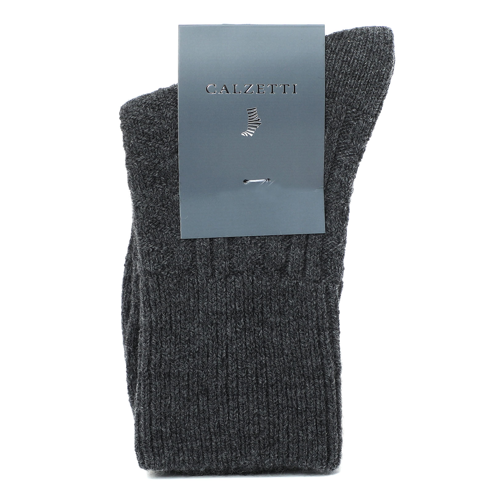 Женские носки CALZETTI Ж1-38999 3123837, темно-серый