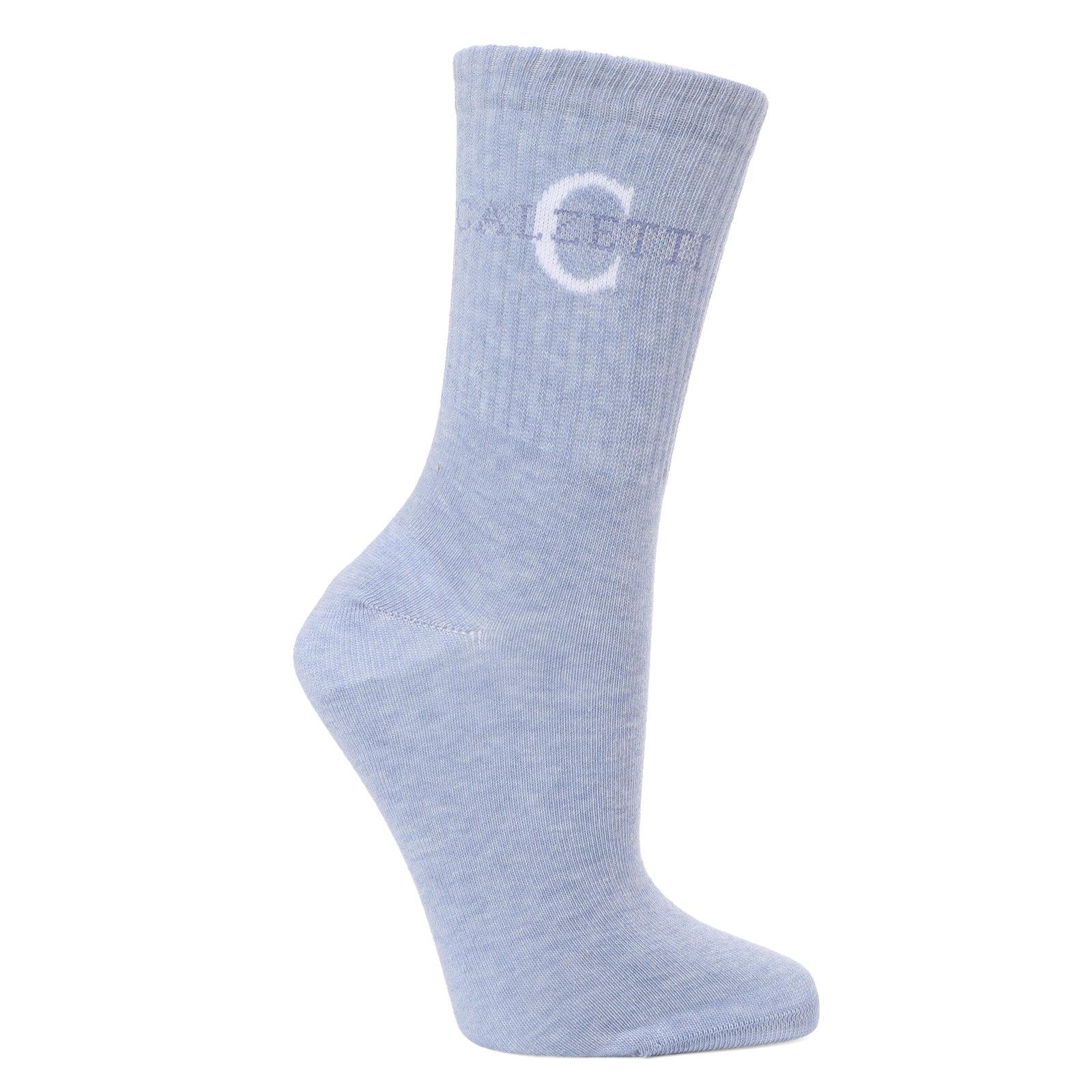 Женские носки CALZETTI 2219640, голубой