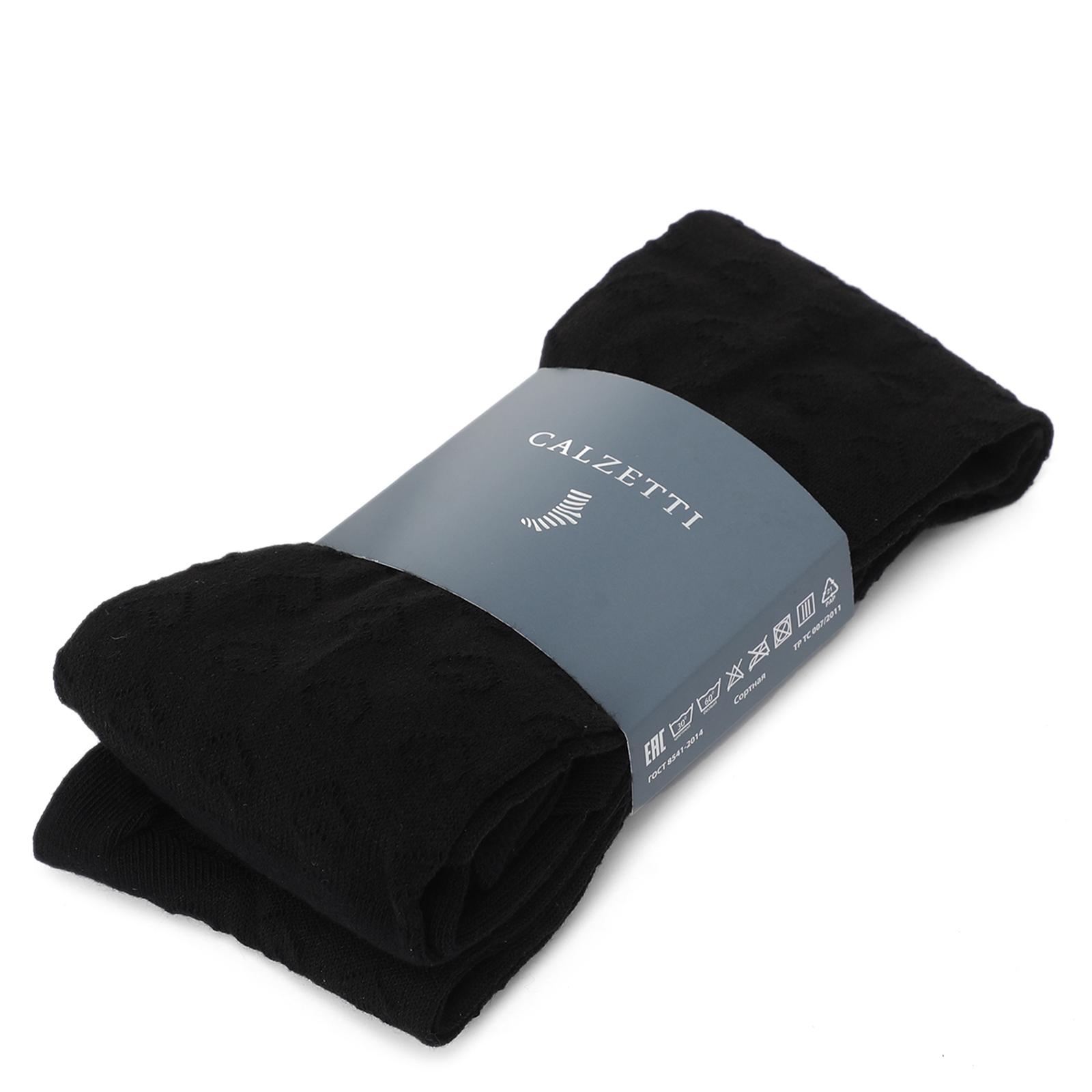 Детские колготки CALZETTI ДК1-13996 3112660, черный