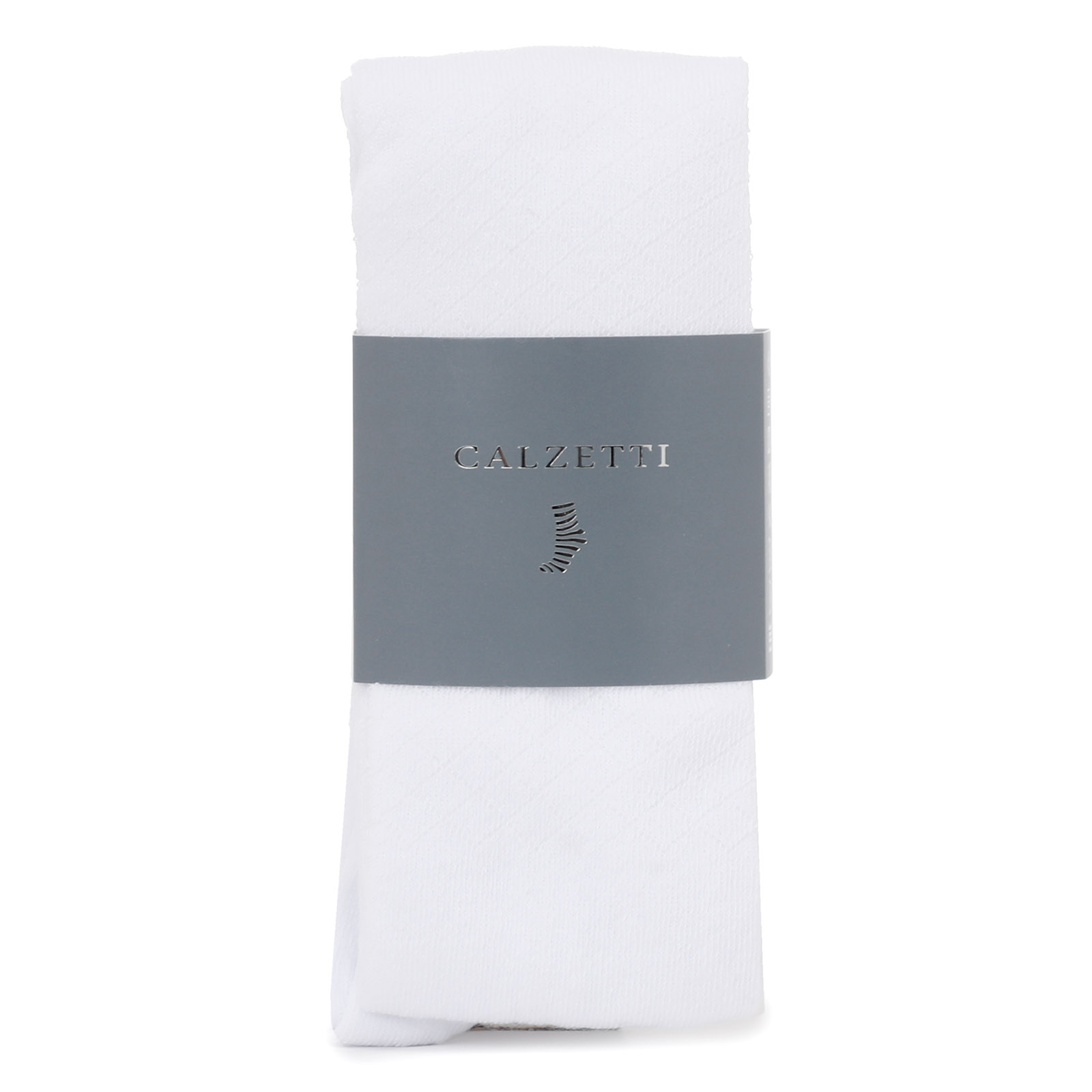 Детские колготки CALZETTI ДК1-13993 3112651, белый