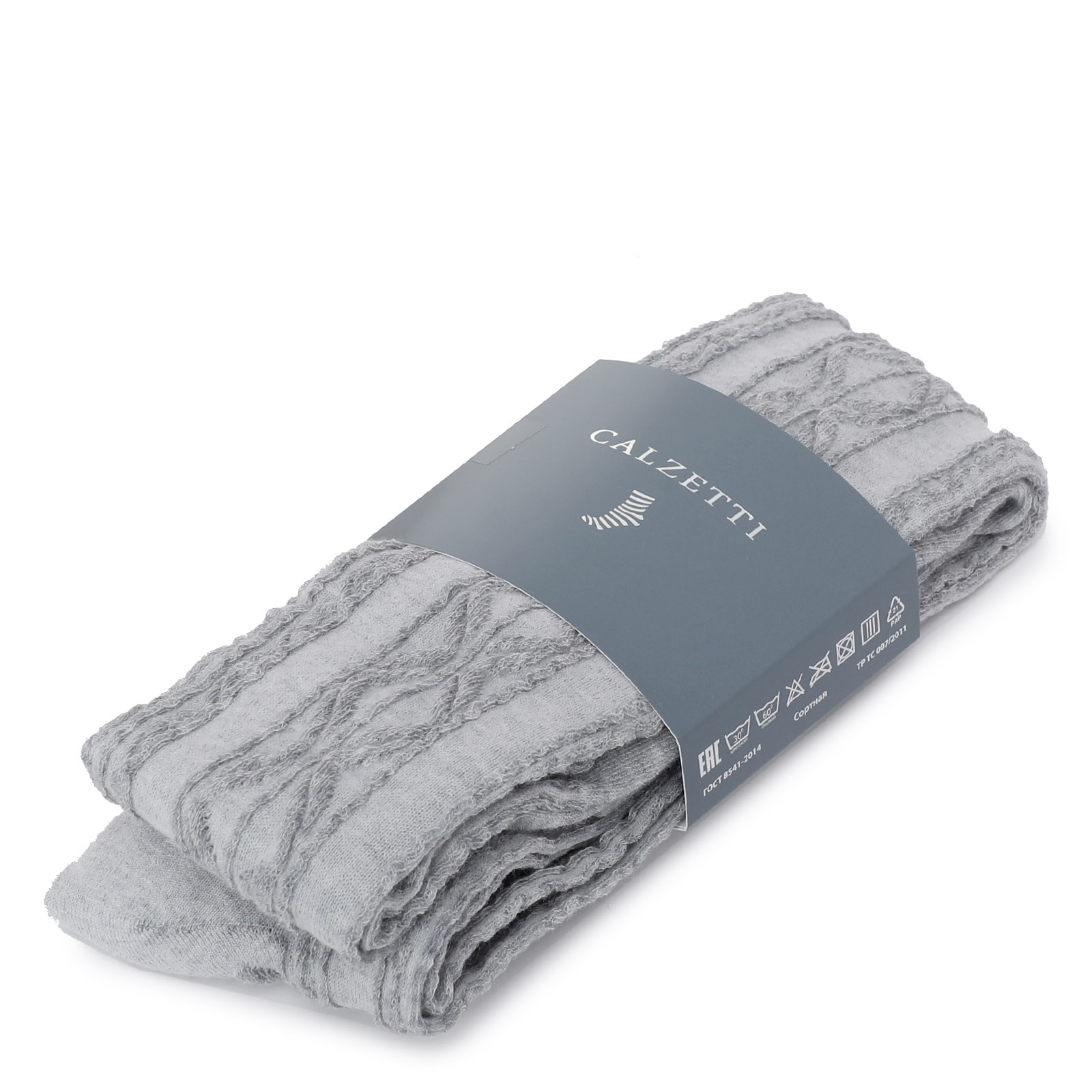 Детские колготки CALZETTI 3112656, светло-серый