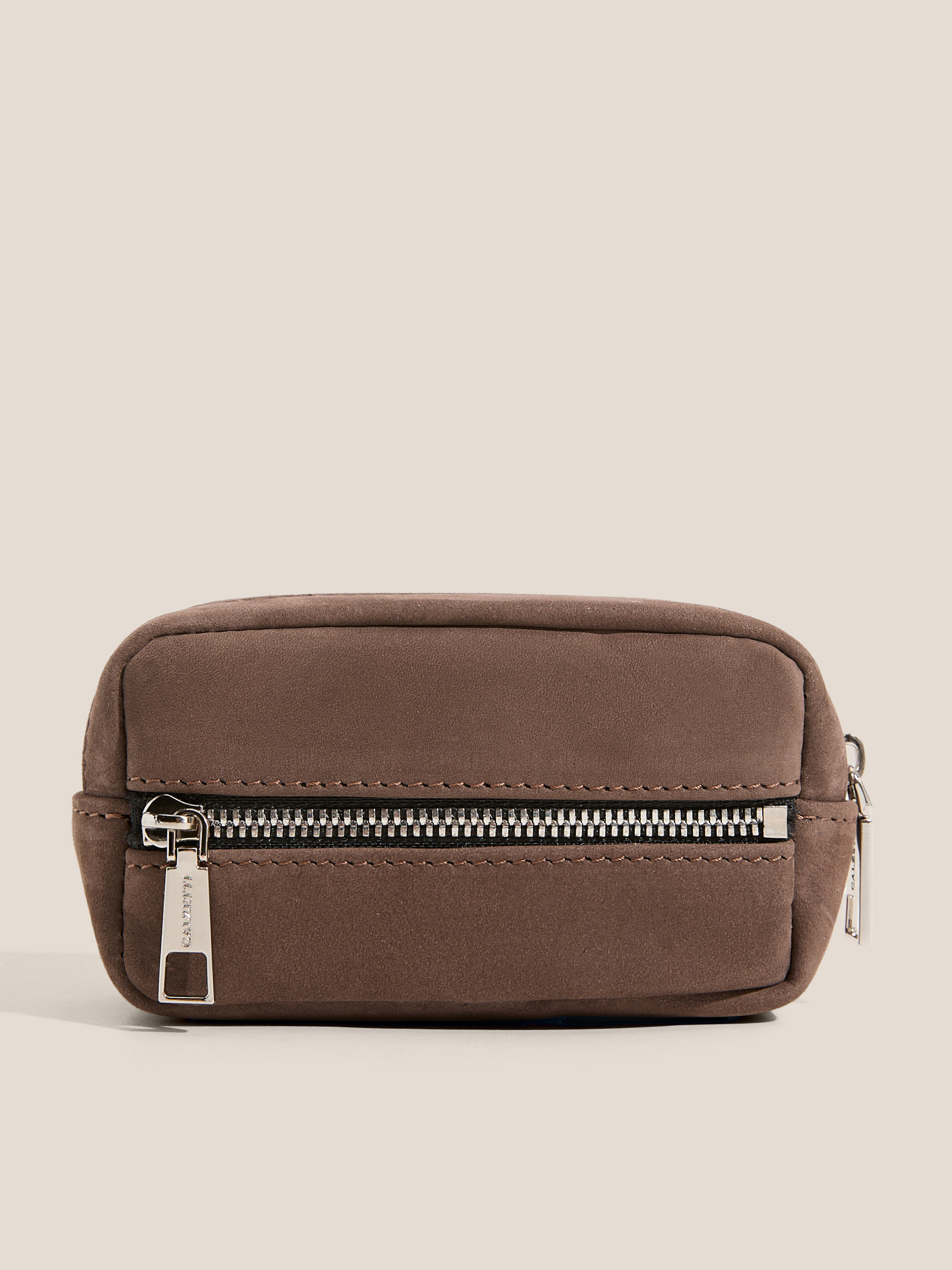 Женская ключница CALZETTI FORKEY 4893866, пыльно-коричневый