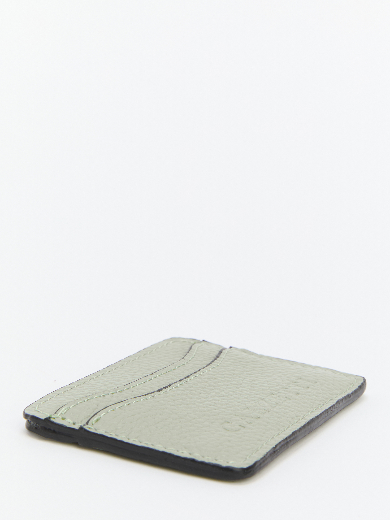 Женский картхолдер CALZETTI CH01 4331949, фисташковый