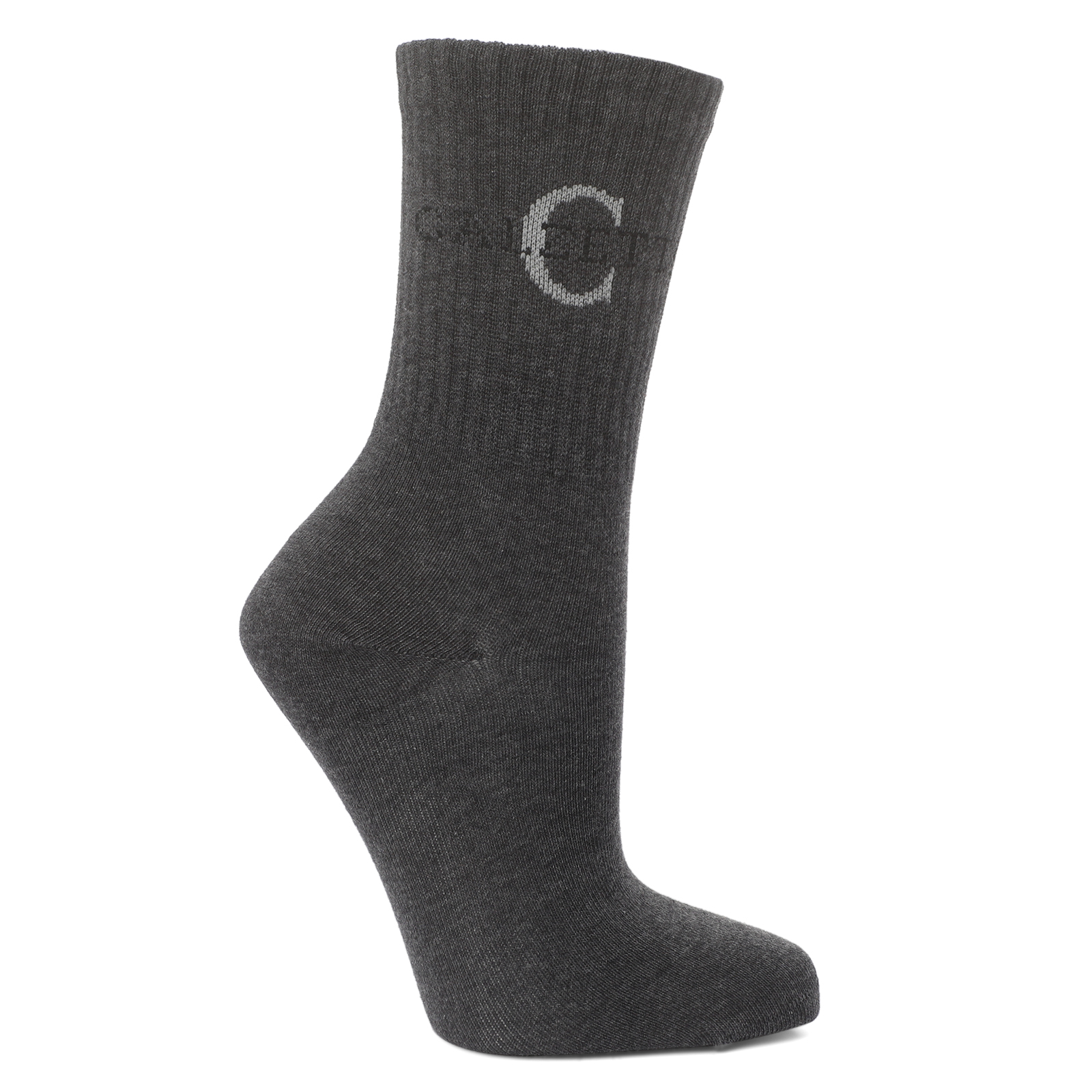 Женские носки CALZETTI 2219634, темно-серый