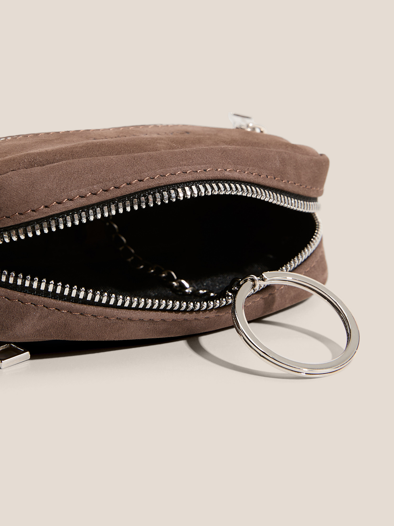 Женская ключница CALZETTI FORKEY 4893866, пыльно-коричневый