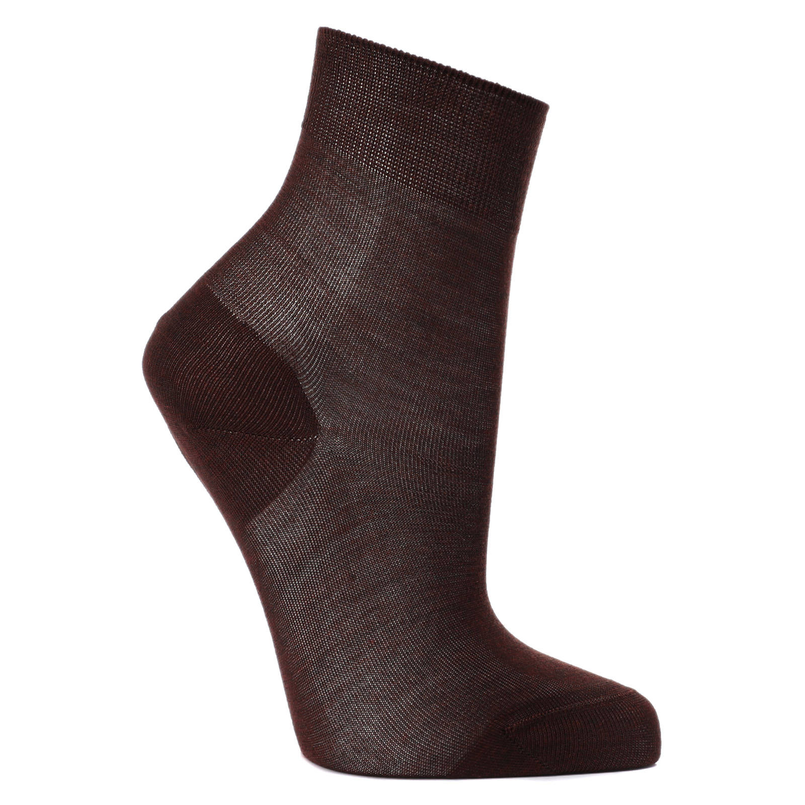 Женские носки CALZETTI 1762969, бордовый