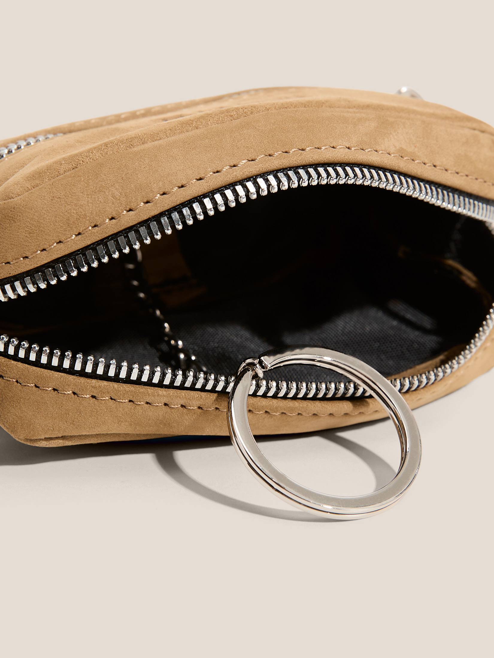 Женская ключница CALZETTI 4916580, зеленовато-бежевый