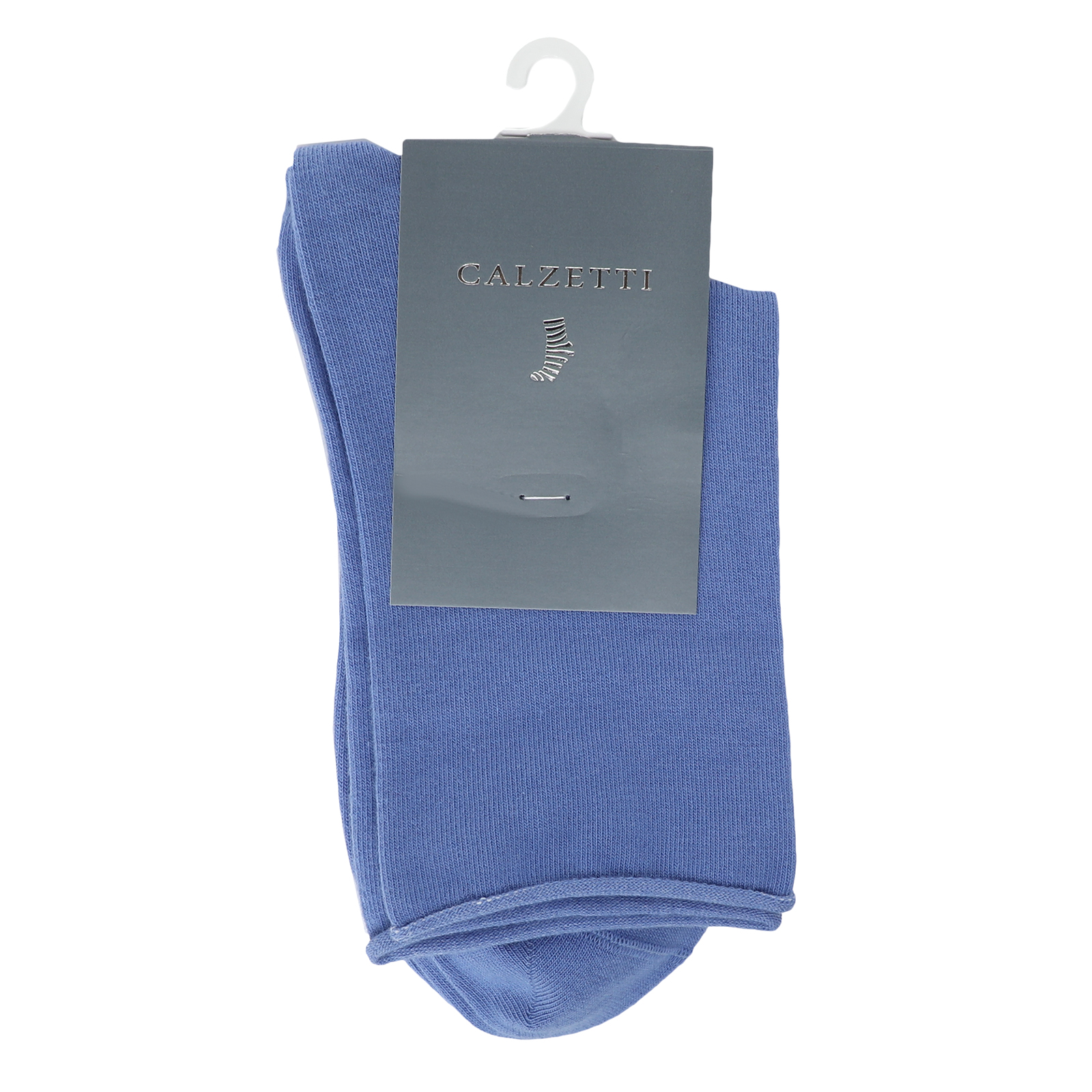 Женские носки CALZETTI 2778370, голубой