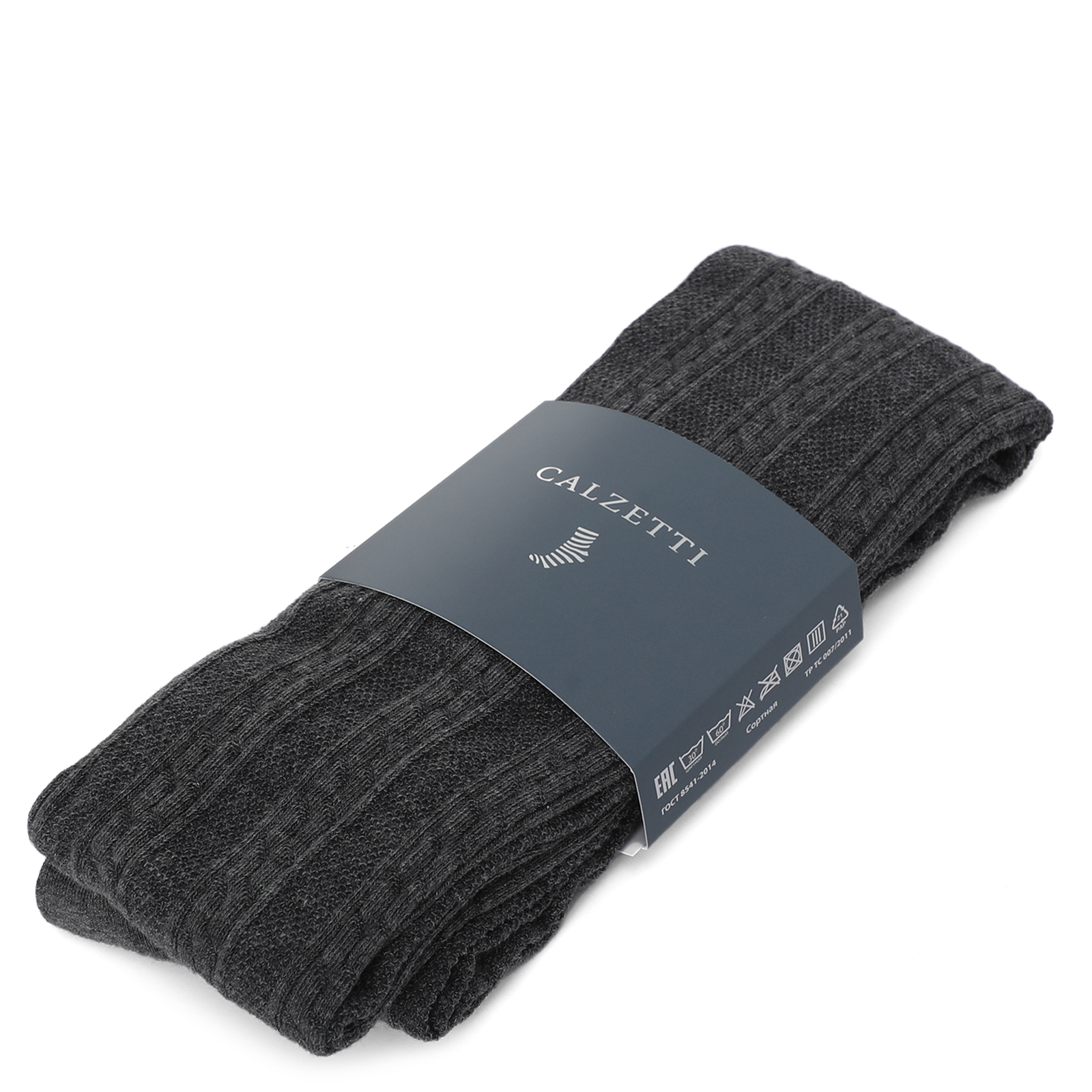 Детские колготки CALZETTI 3112663, темно-серый