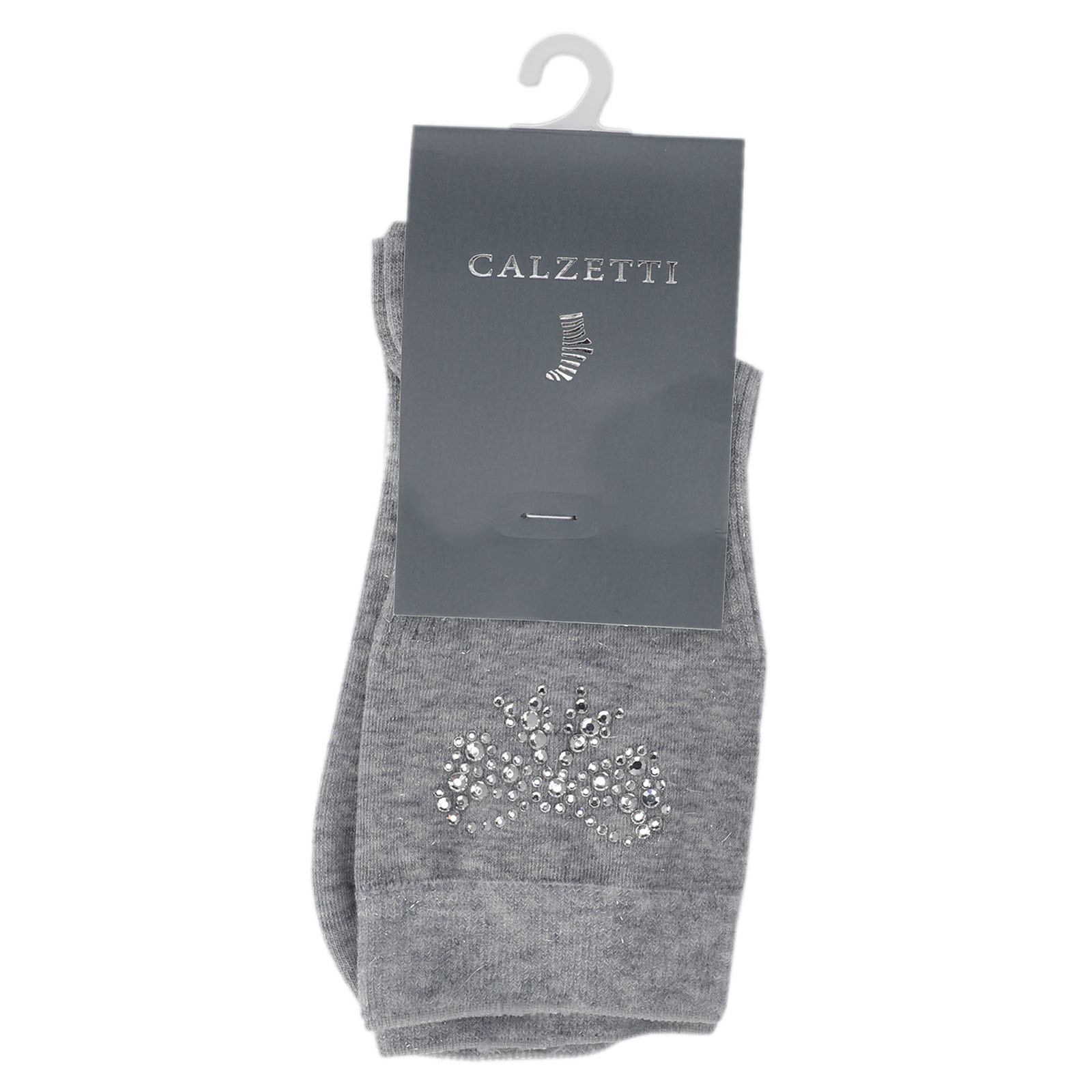 Детские носки CALZETTI 2680074, светло-серый