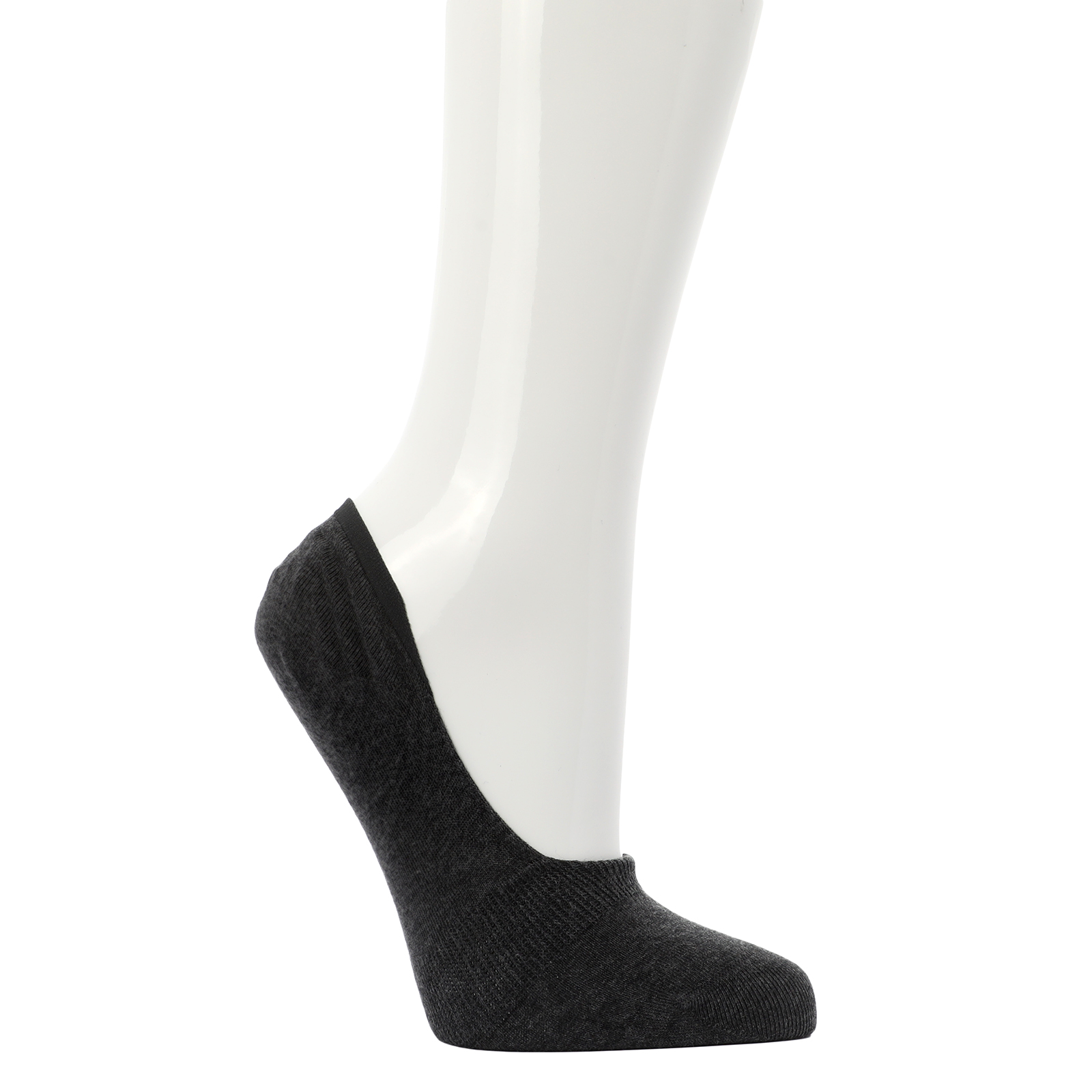 Женские подследники CALZETTI 2170278, темно-серый