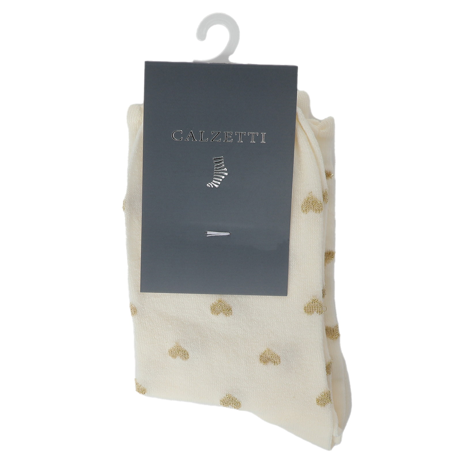 Женские носки CALZETTI 3474345, светло-желтый