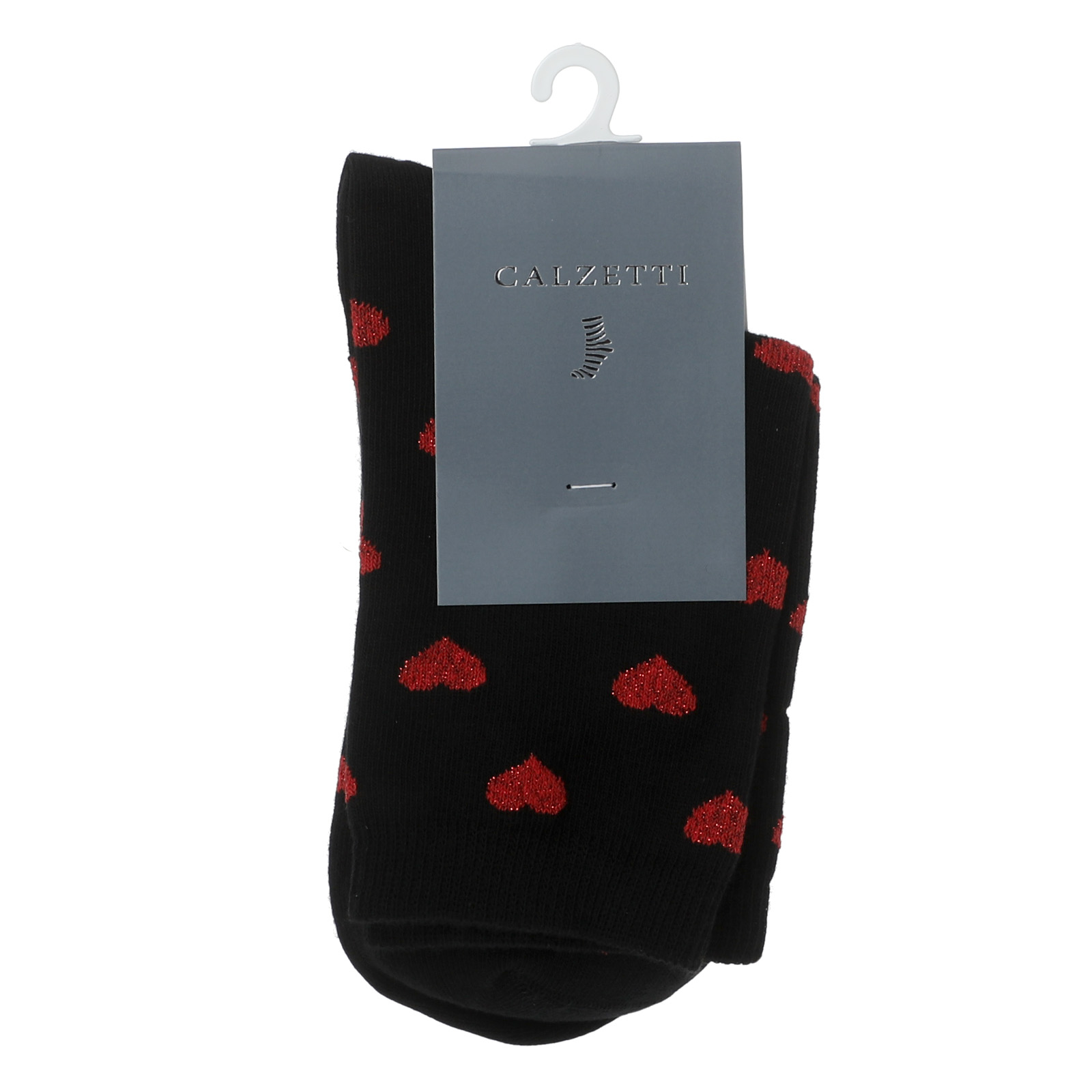 Женские носки CALZETTI 2975956, черный