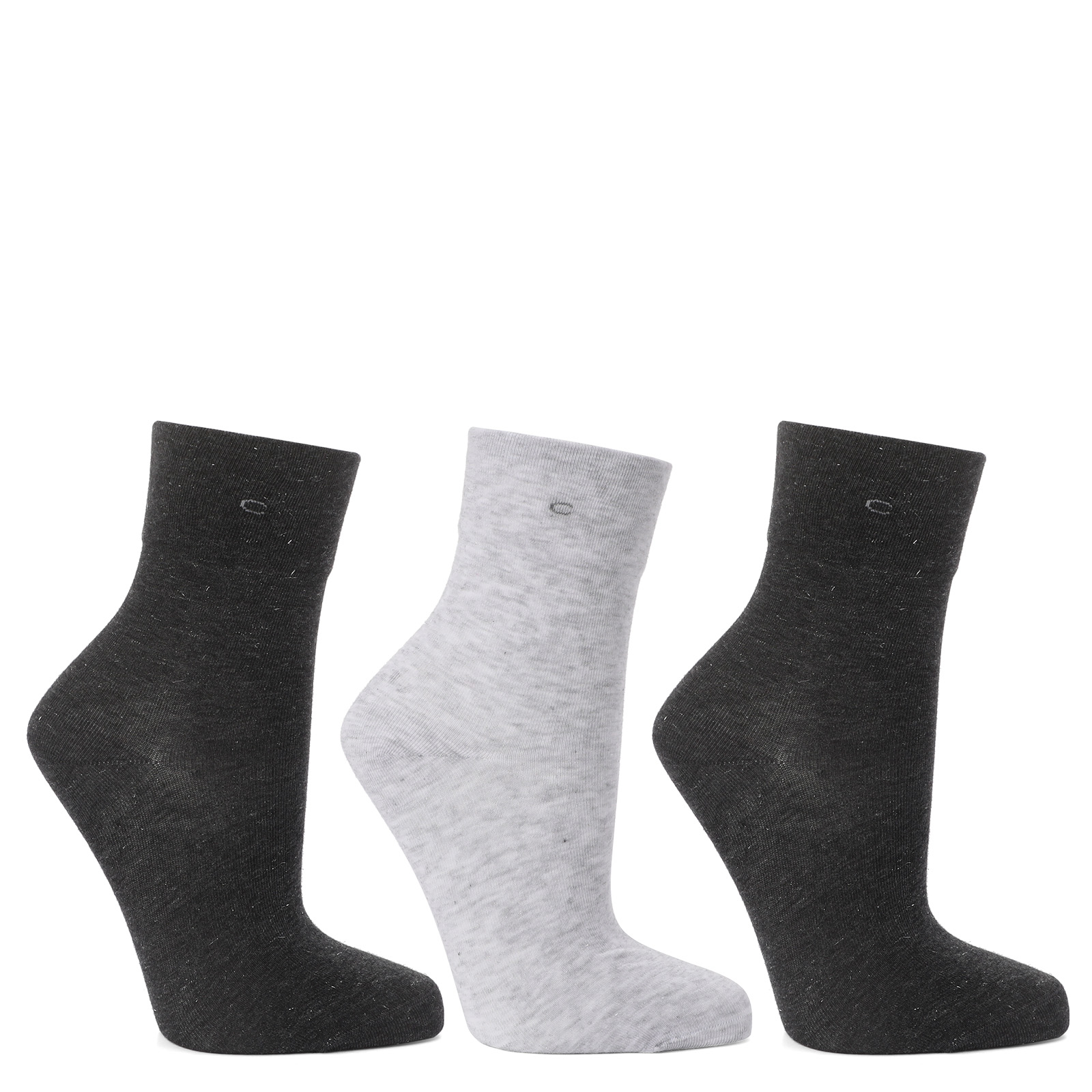 Женские носки 3 шт. CALZETTI 2219758, мультицвет