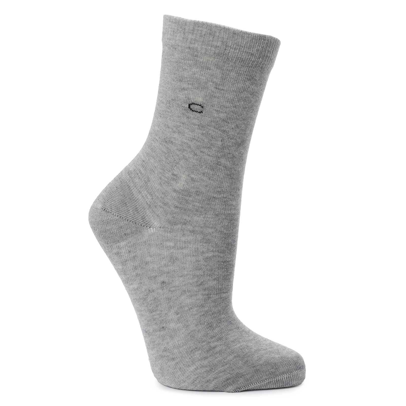 Женские носки CALZETTI 2212983, светло-серый